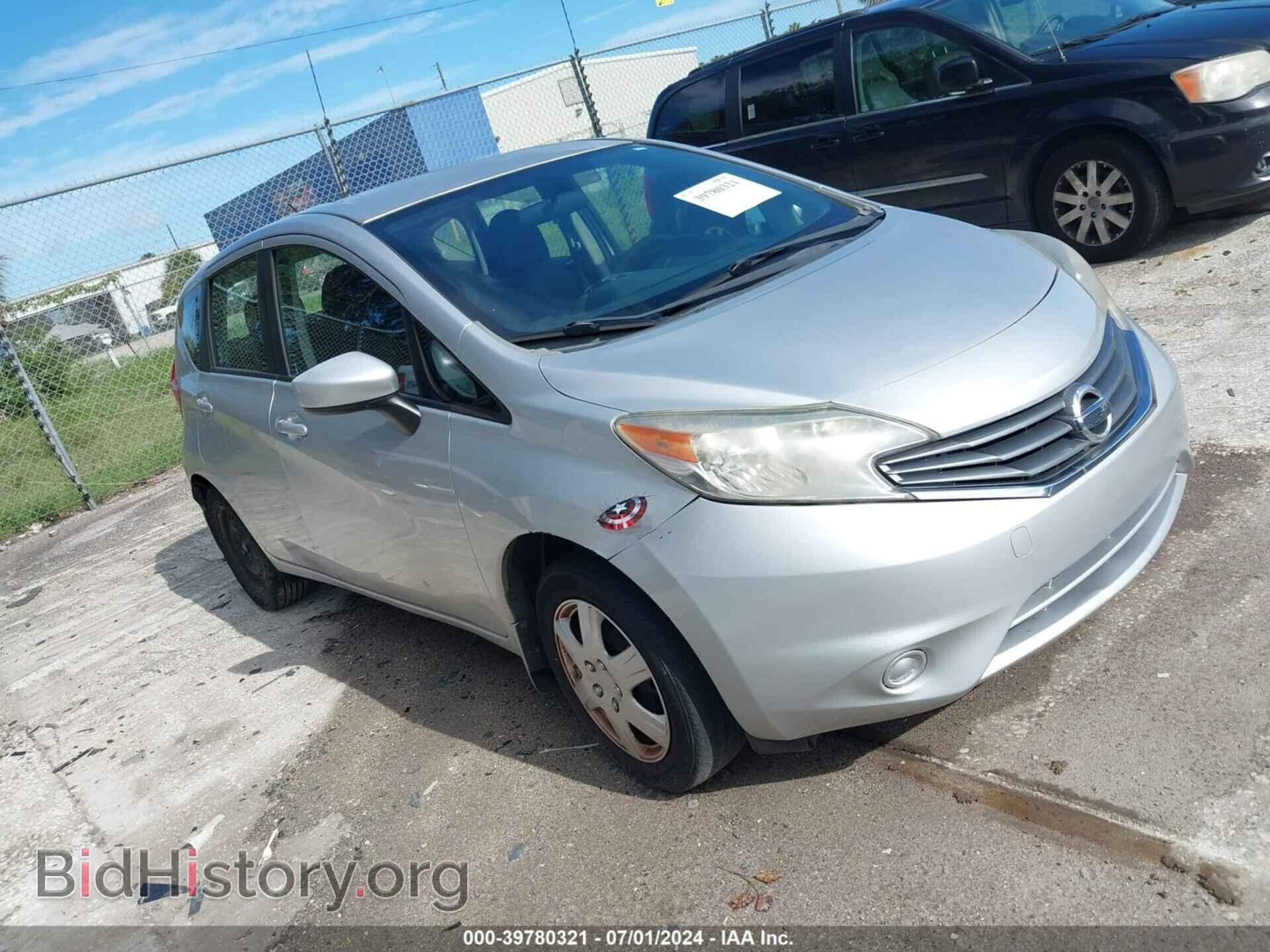 Photo 3N1CE2CP0FL363223 - NISSAN VERSA NOTE 2015