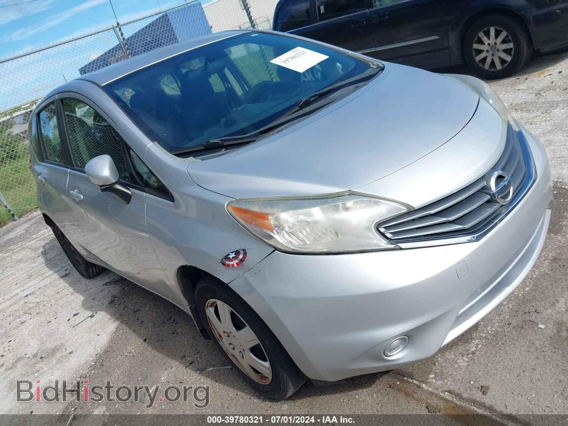 2015 NISSAN VERSA NOTE - VIN: 3N1CE2CP0FL363223 - Фото 6