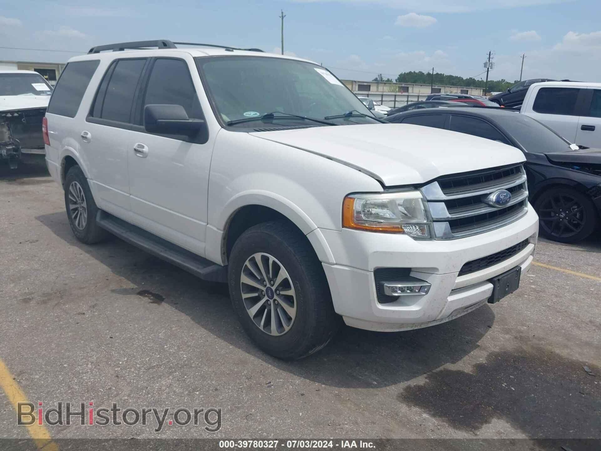 Фотография 1FMJU1HT0FEF17836 - FORD EXPEDITION 2015