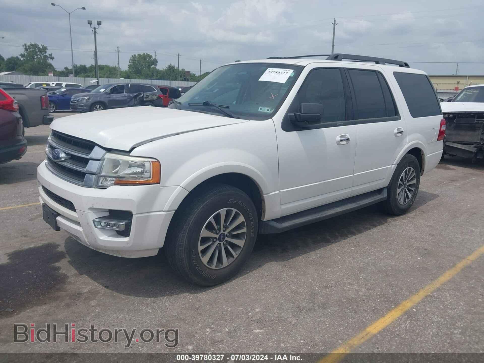 2015 FORD EXPEDITION - VIN: 1FMJU1HT0FEF17836 - Фото 2