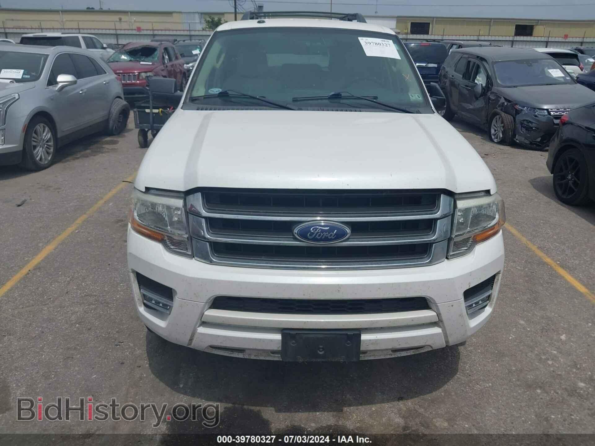 2015 FORD EXPEDITION - VIN: 1FMJU1HT0FEF17836 - Фото 12
