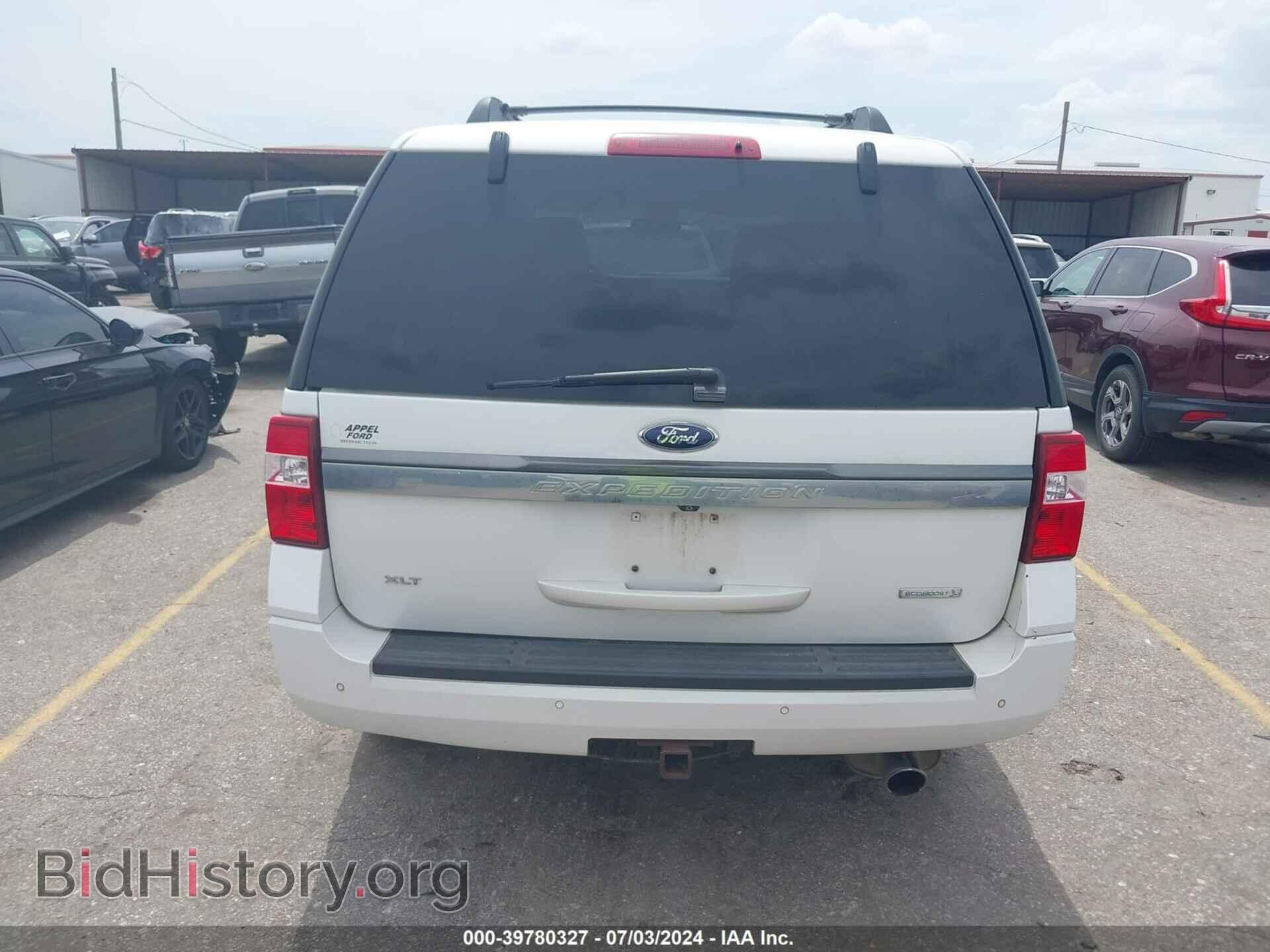 2015 FORD EXPEDITION - VIN: 1FMJU1HT0FEF17836 - Фото 16