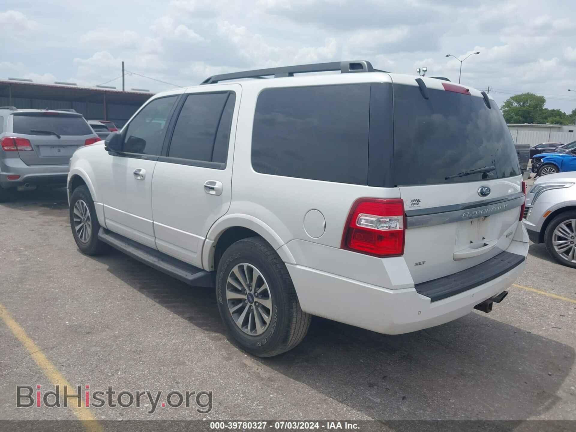 2015 FORD EXPEDITION - VIN: 1FMJU1HT0FEF17836 - Фото 3