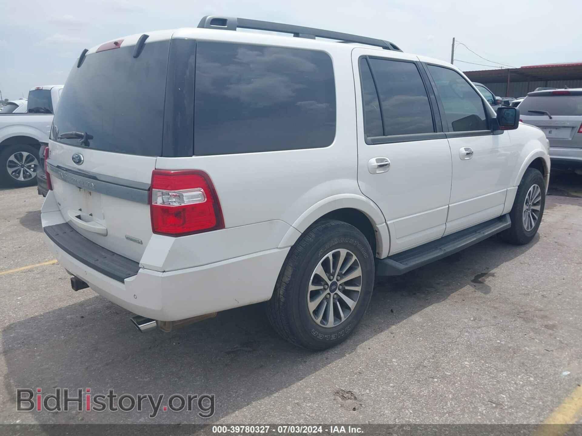 2015 FORD EXPEDITION - VIN: 1FMJU1HT0FEF17836 - Фото 4