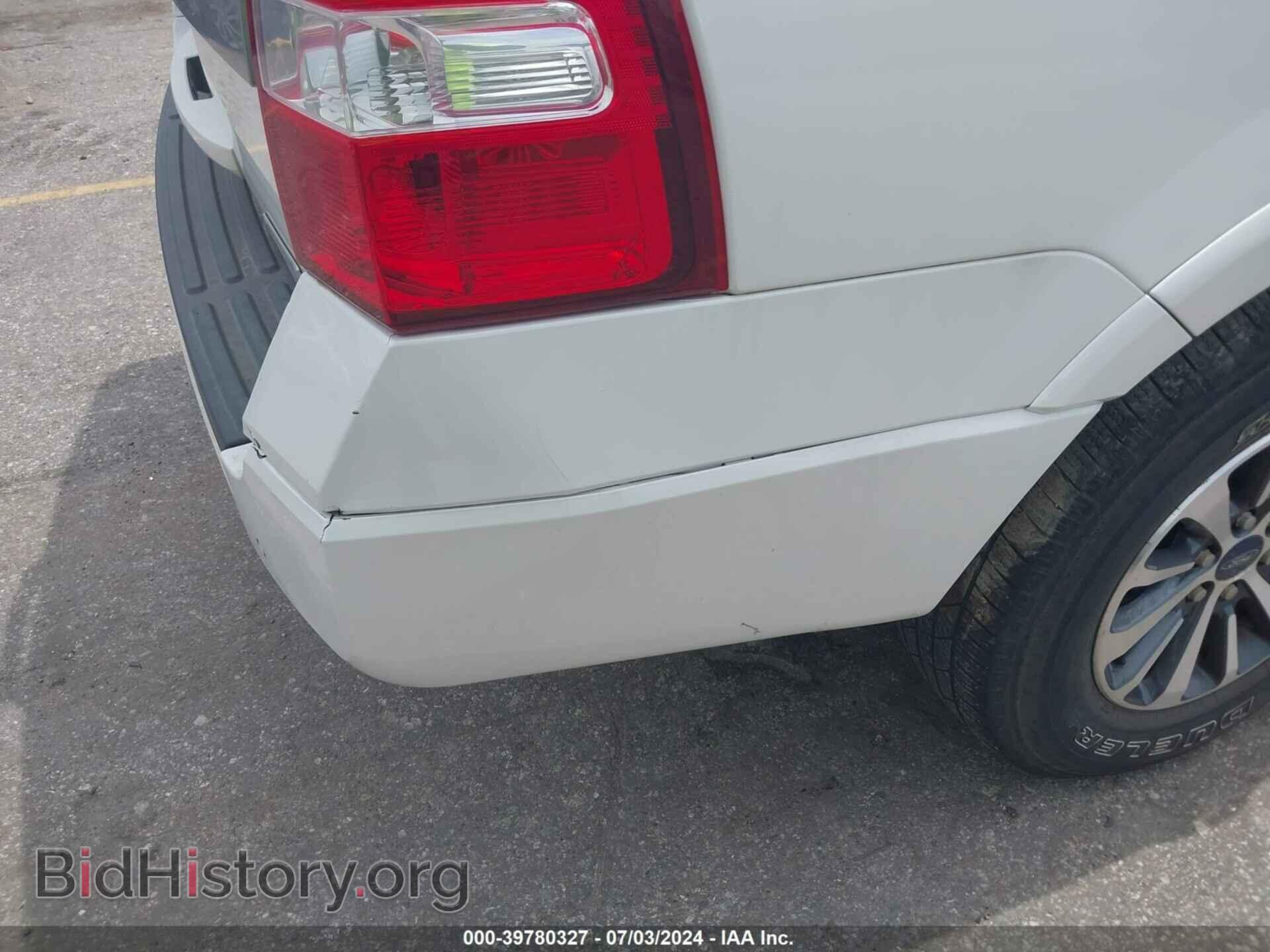 2015 FORD EXPEDITION - VIN: 1FMJU1HT0FEF17836 - Фото 6