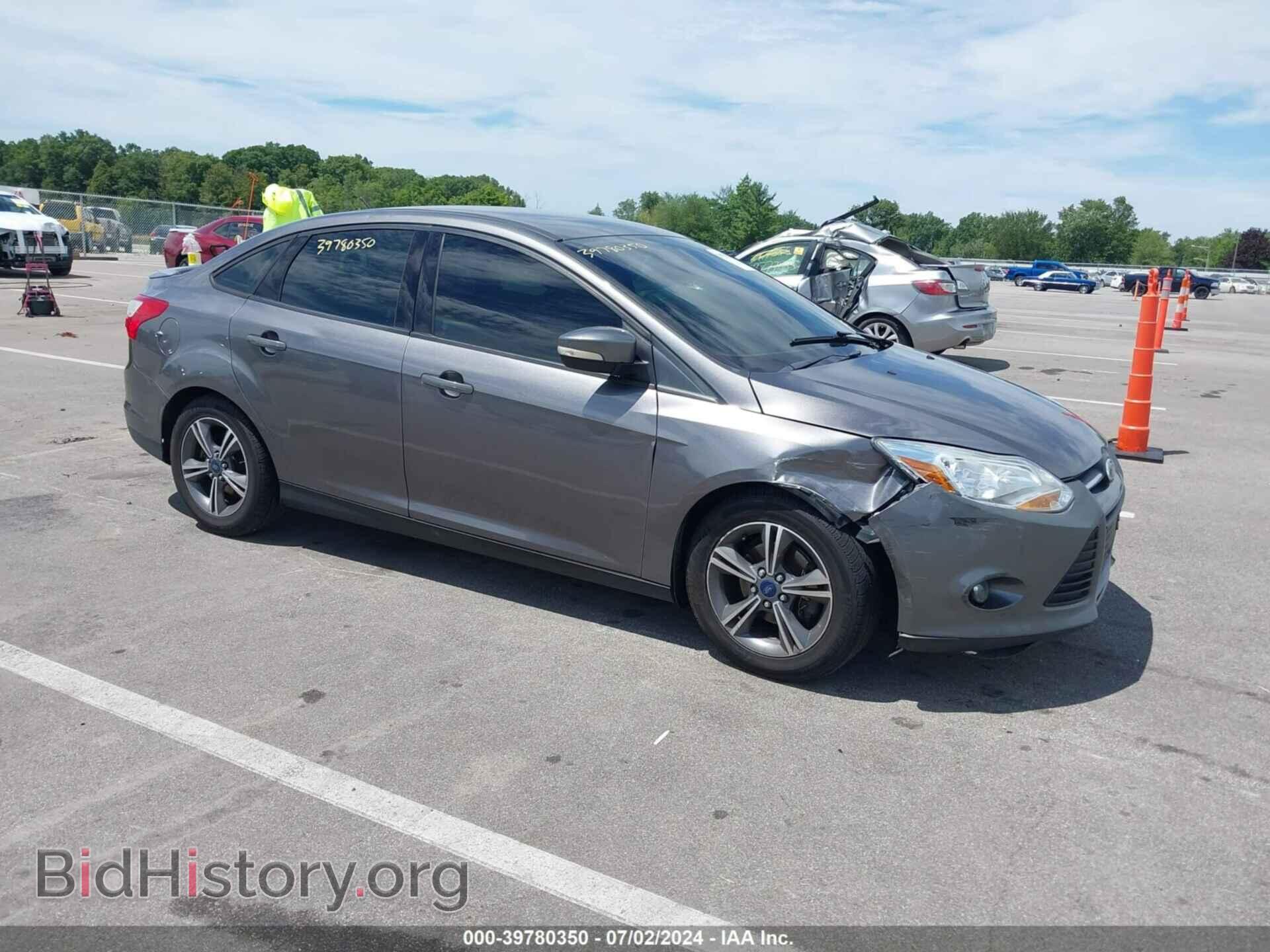 Фотография 1FADP3F2XEL310269 - FORD FOCUS 2014
