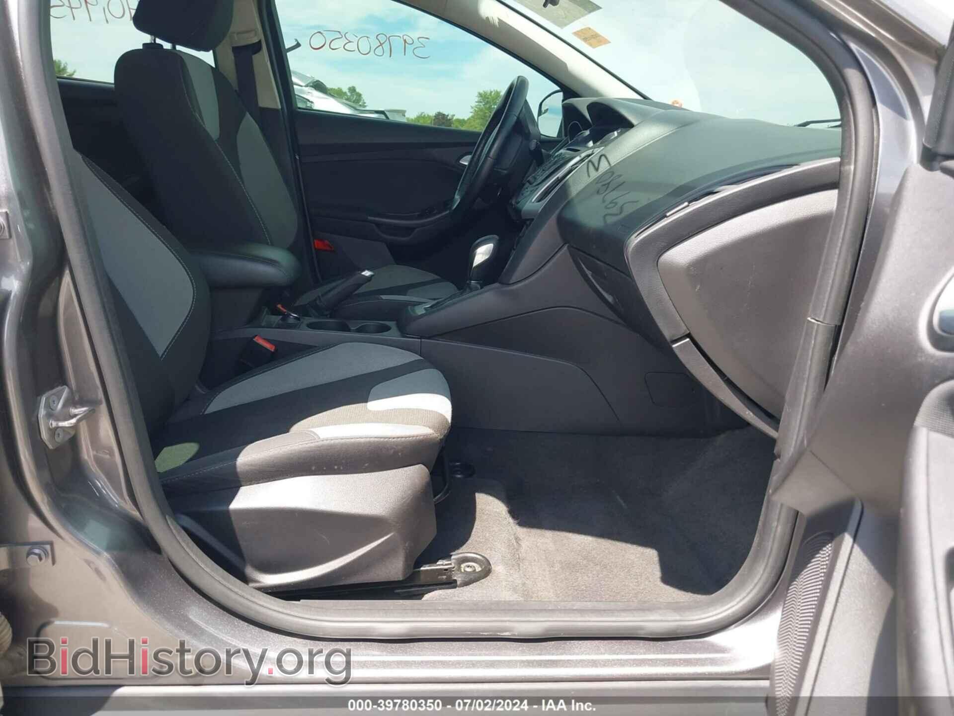 2014 FORD FOCUS - VIN: 1FADP3F2XEL310269 - Фото 5
