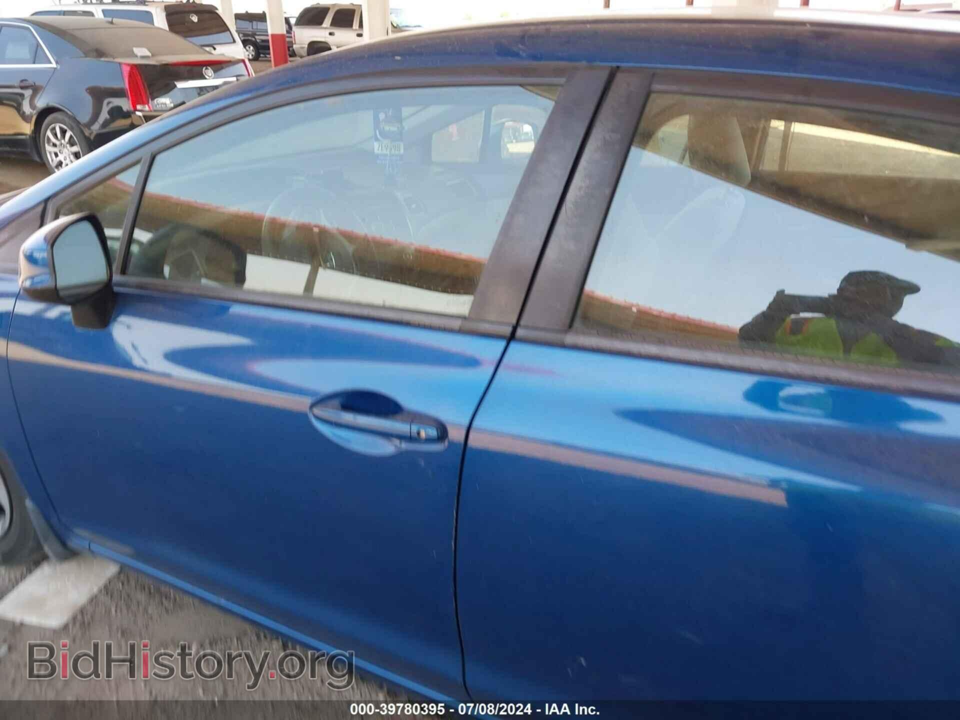 2013 HONDA CIVIC - VIN: 2HGFB2F55DH552017 - Photo 6