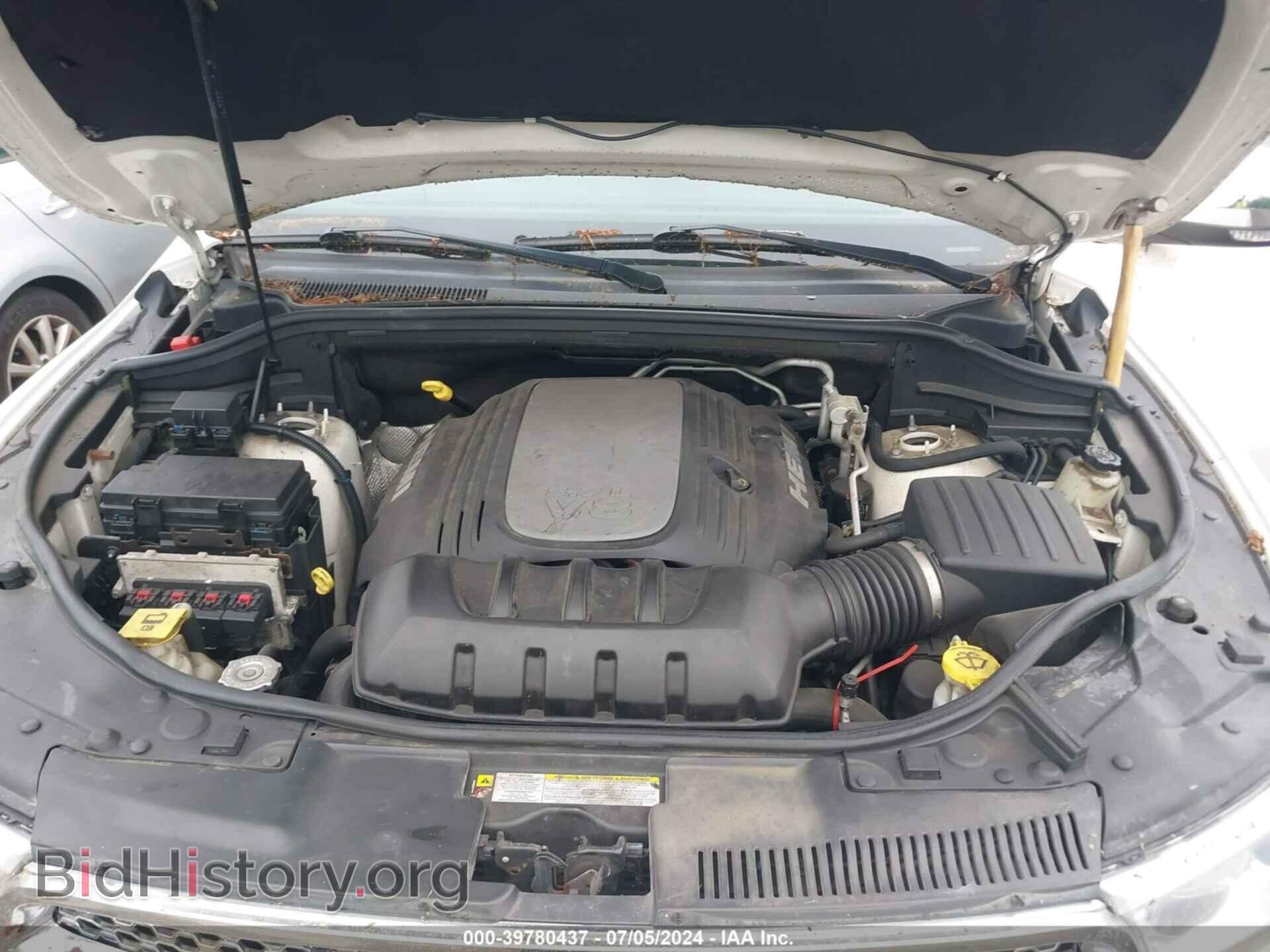 2011 DODGE DURANGO - VIN: 1D4SE5GT7BC594792 - Фото 10