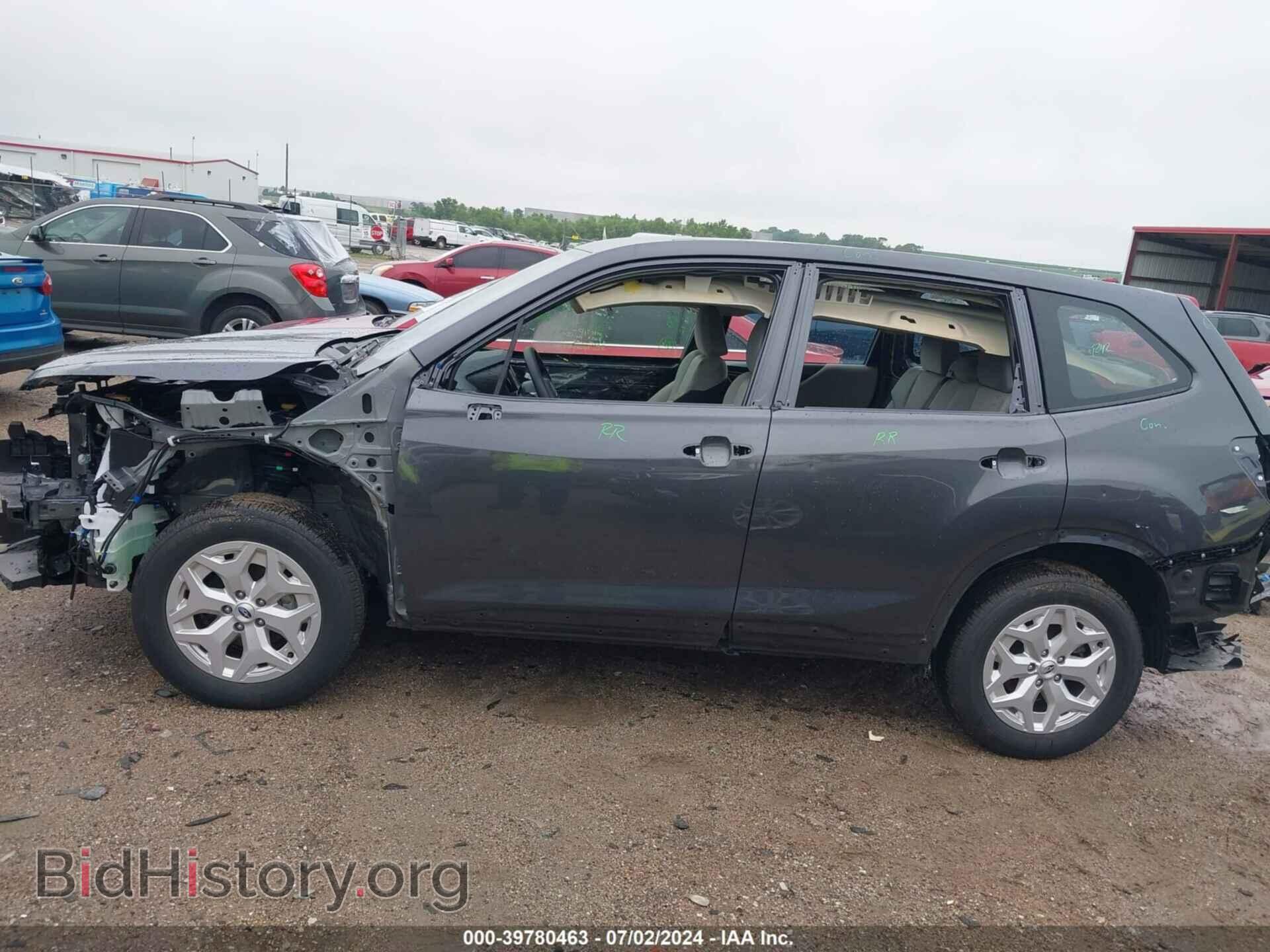 2024 SUBARU FORESTER - VIN: JF2SKABC1RH476077 - Фото 15