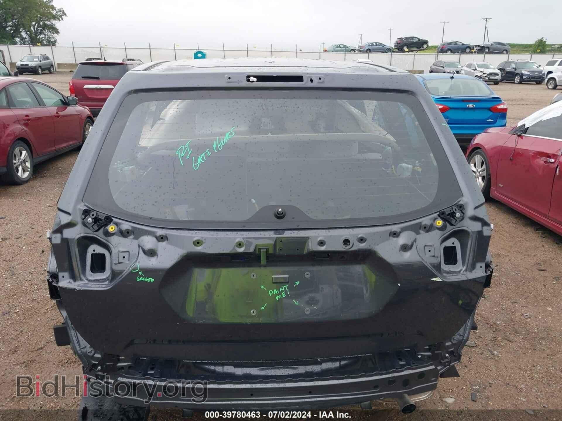 2024 SUBARU FORESTER - VIN: JF2SKABC1RH476077 - Фото 17