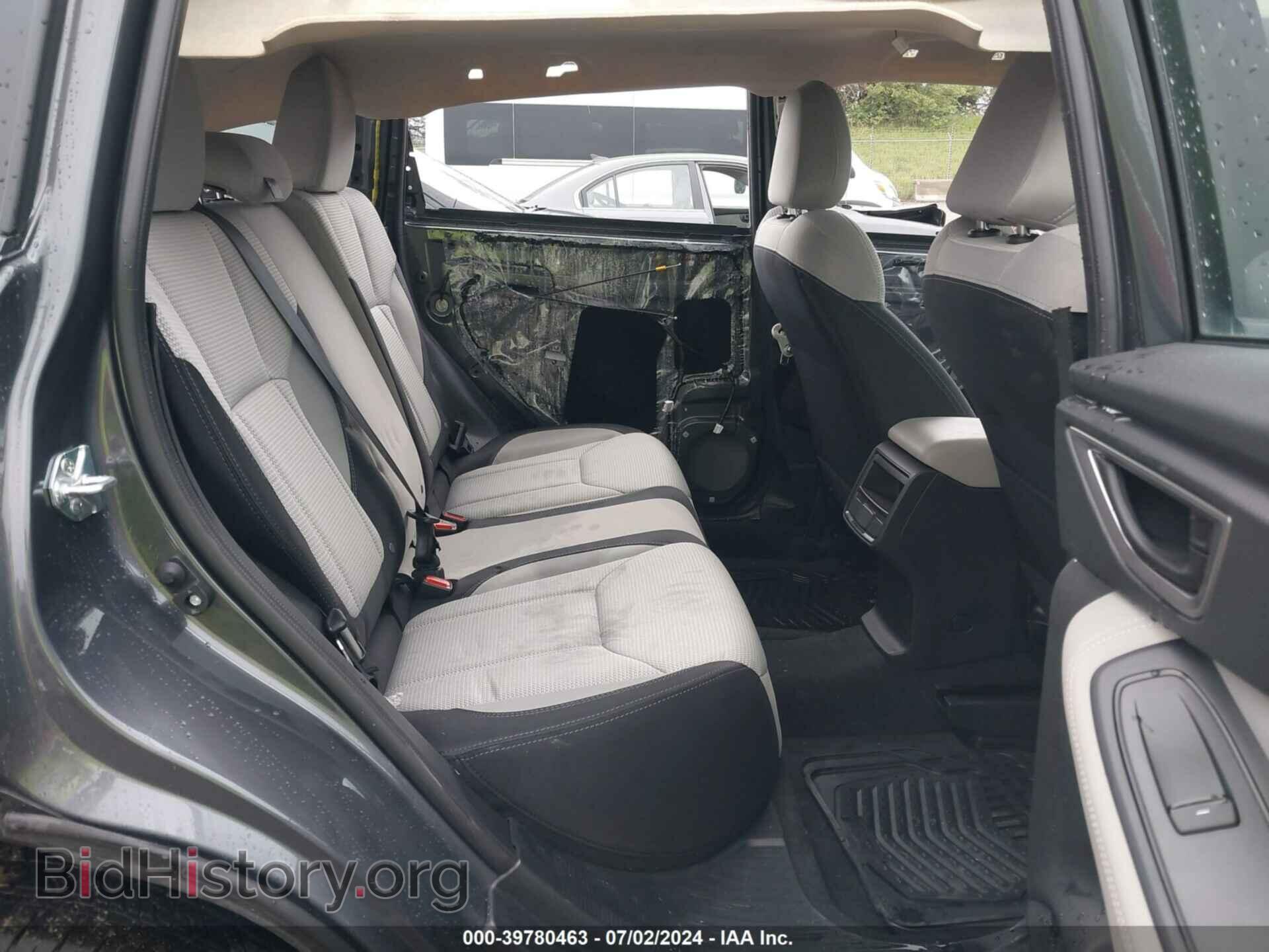 2024 SUBARU FORESTER - VIN: JF2SKABC1RH476077 - Фото 8