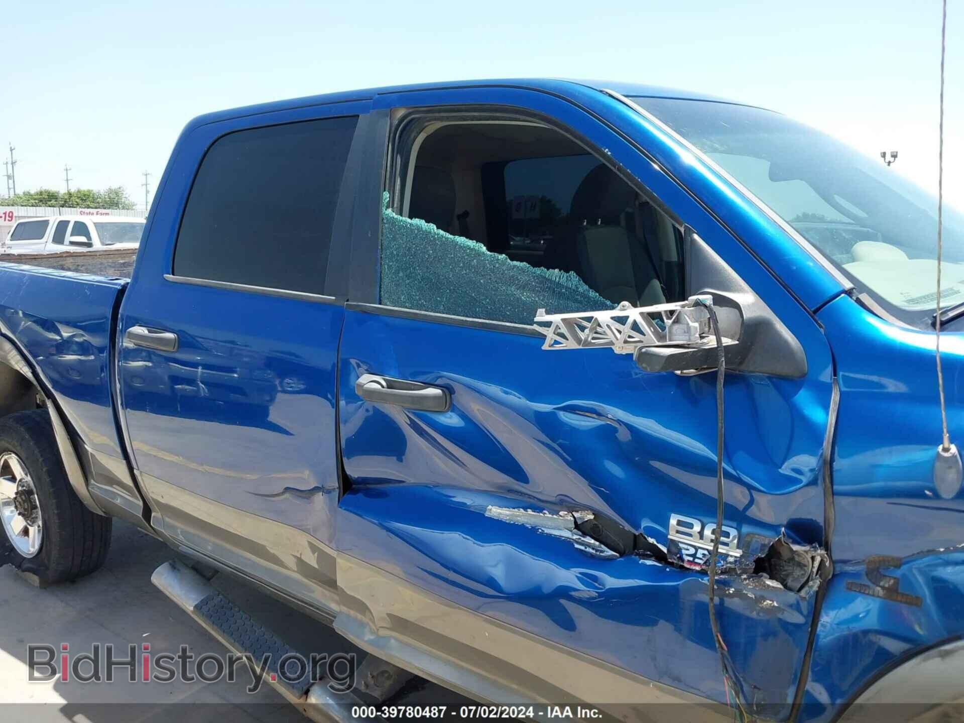 2010 DODGE RAM 2500 - VIN: 3D7UT2CL9AG124006 - Фото 14
