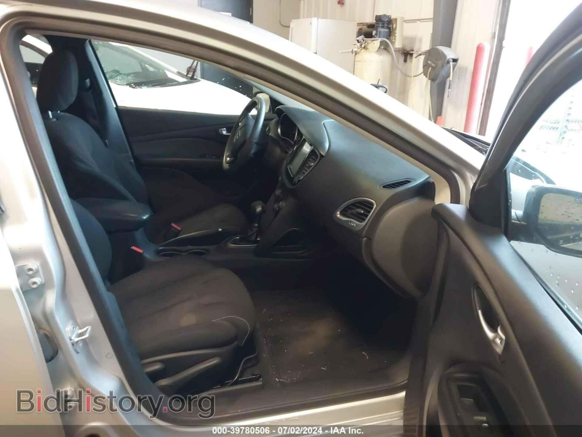 2013 DODGE DART - VIN: 1C3CDFBA9DD314548 - Photo 5
