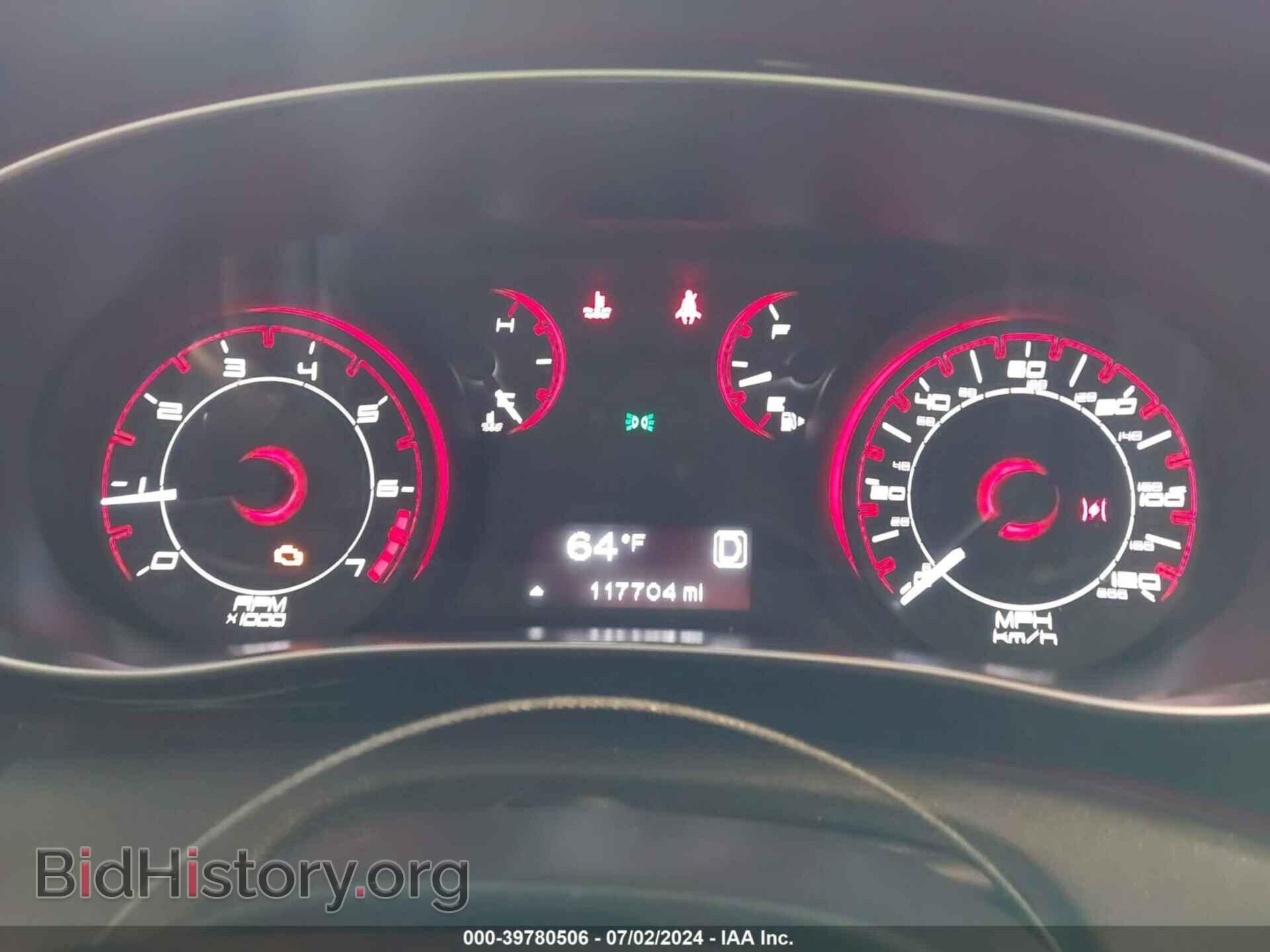 2013 DODGE DART - VIN: 1C3CDFBA9DD314548 - Photo 7