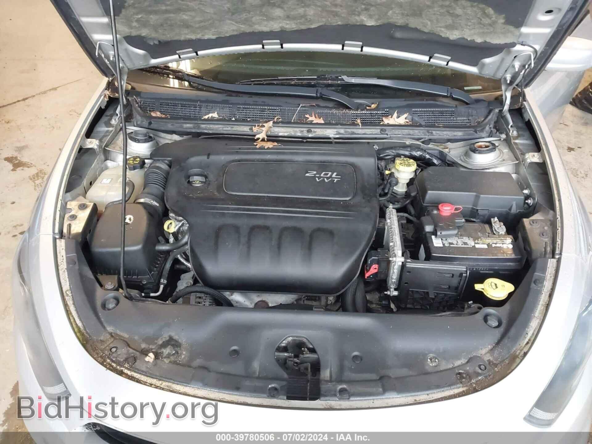 2013 DODGE DART - VIN: 1C3CDFBA9DD314548 - Photo 10