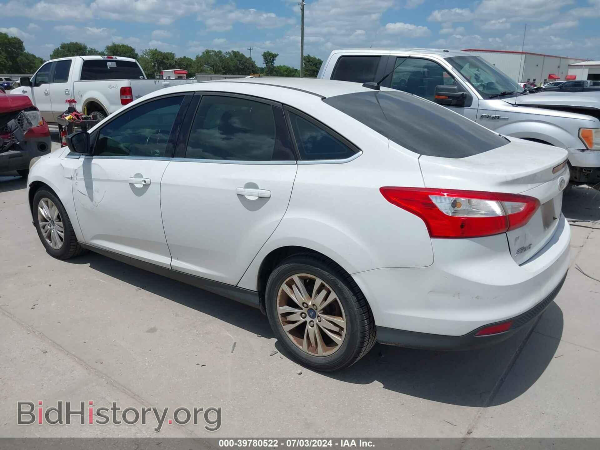 2012 FORD FOCUS - VIN: 1FAHP3H24CL436557 - Photo 3