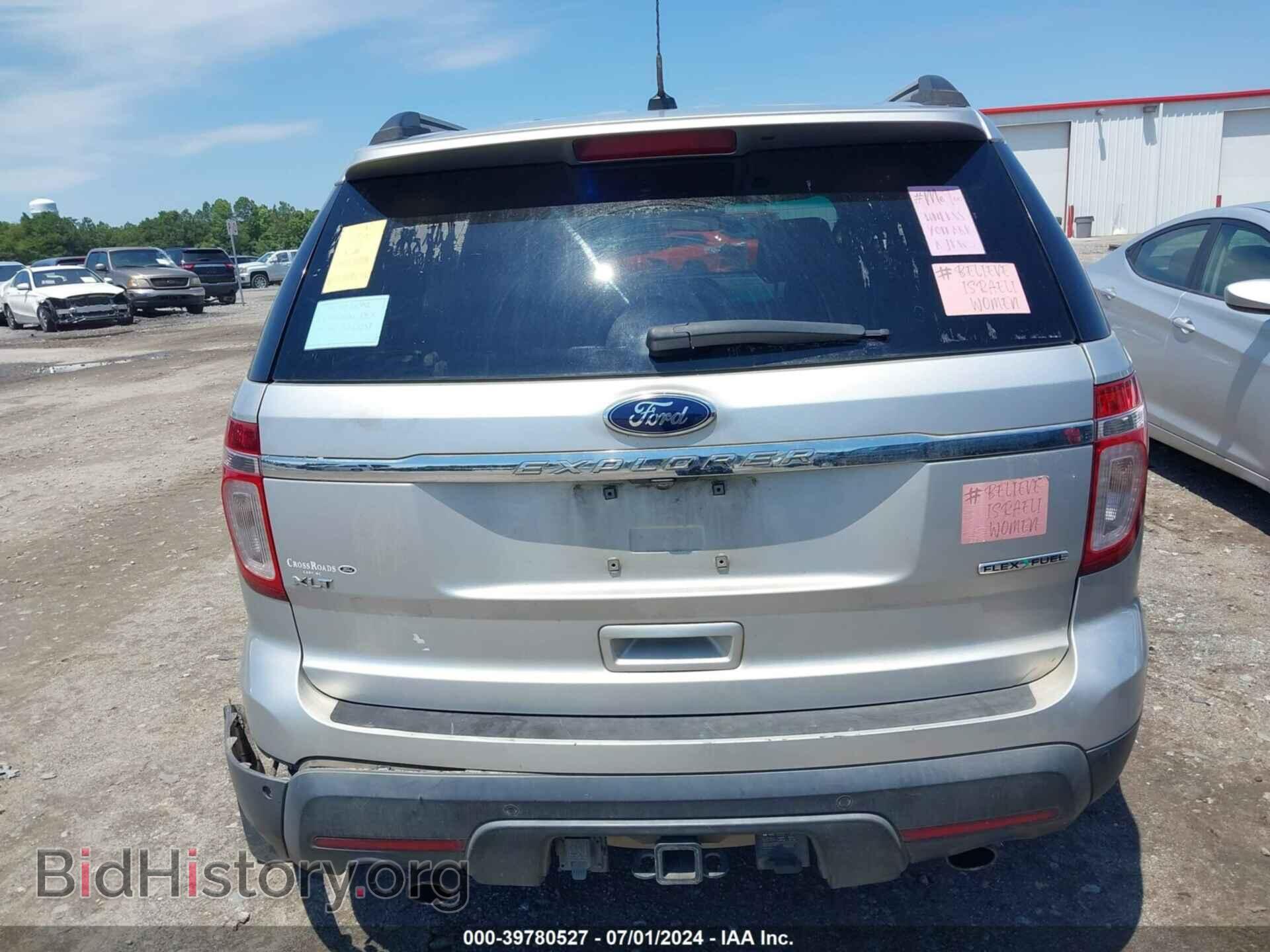 2014 FORD EXPLORER - VIN: 1FM5K7D80EGB15250 - Photo 16