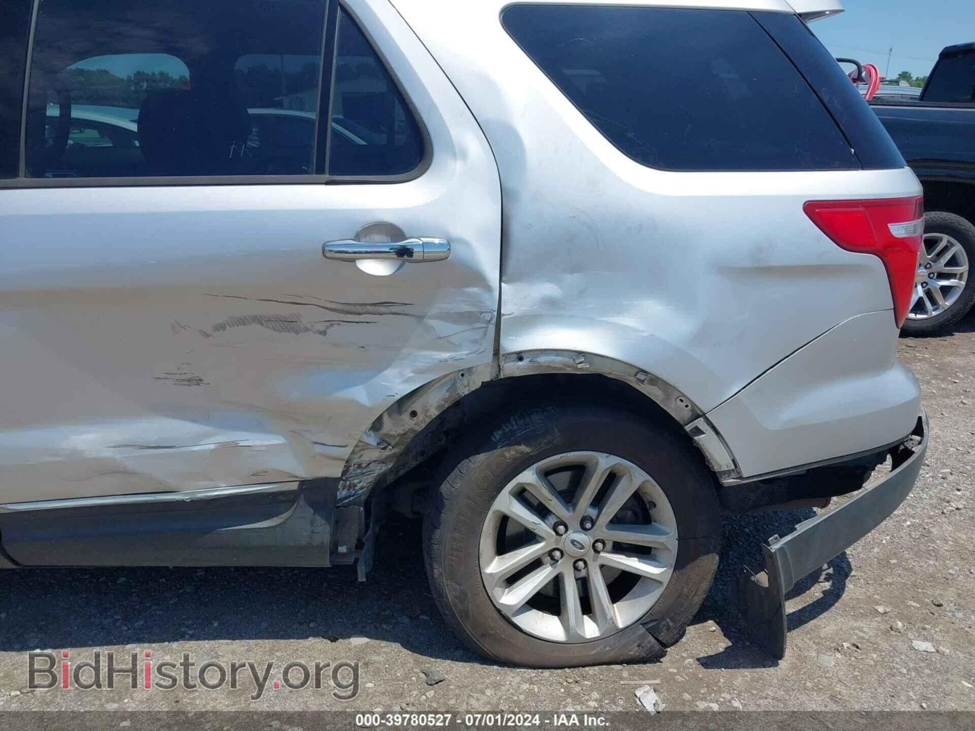 2014 FORD EXPLORER - VIN: 1FM5K7D80EGB15250 - Photo 6