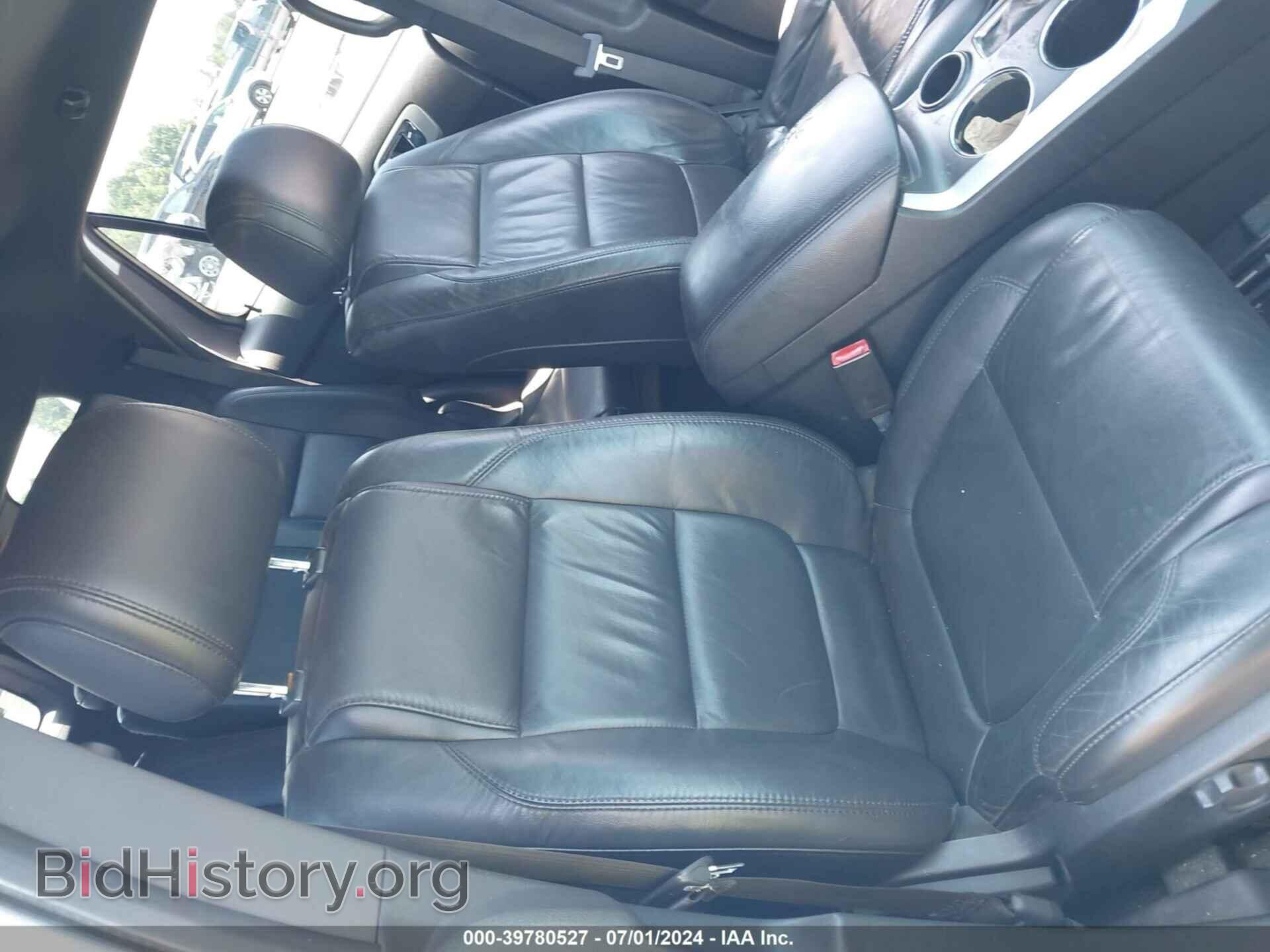 2014 FORD EXPLORER - VIN: 1FM5K7D80EGB15250 - Photo 8