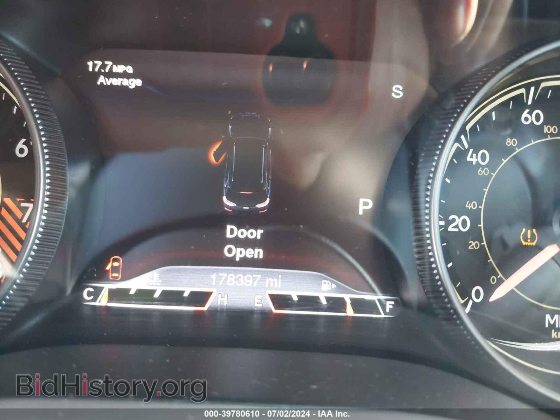 2014 JEEP CHEROKEE - VIN: 1C4PJMBS0EW255902 - Фото 7