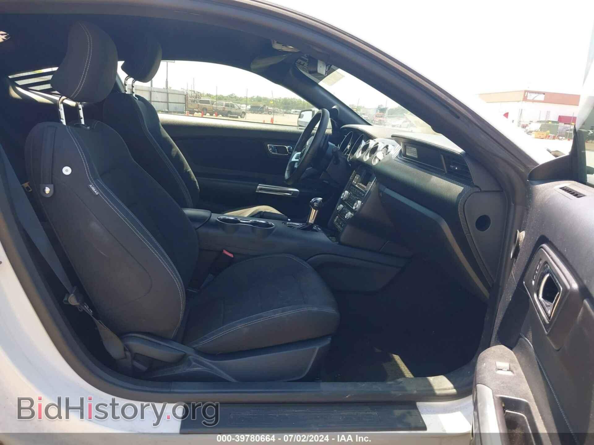 2015 FORD MUSTANG - VIN: 1FA6P8AM9F5344238 - Фото 5