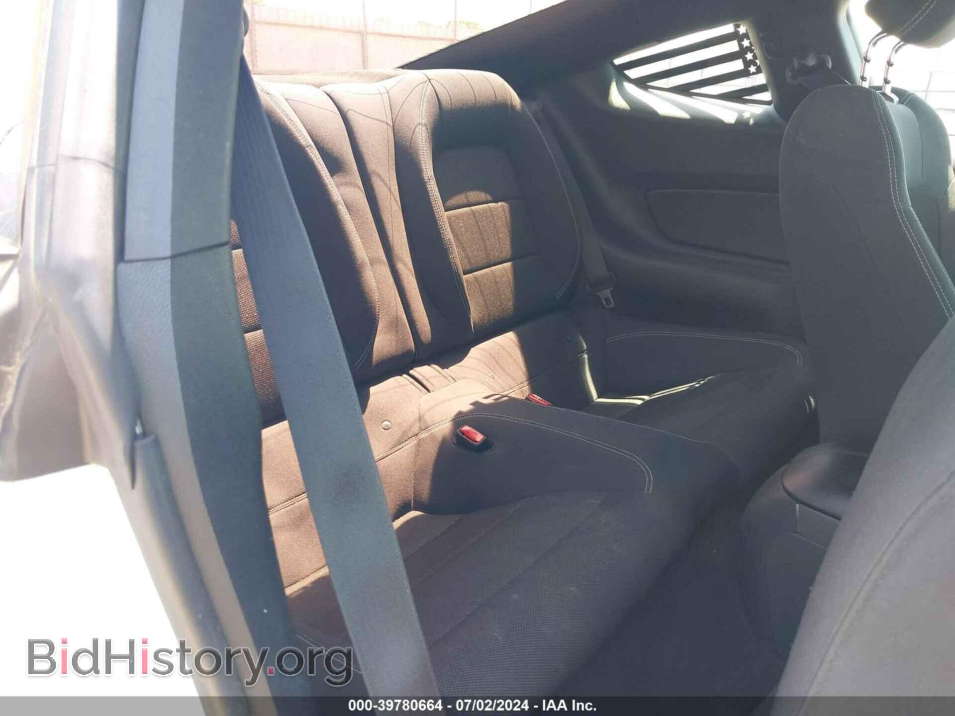 2015 FORD MUSTANG - VIN: 1FA6P8AM9F5344238 - Фото 8