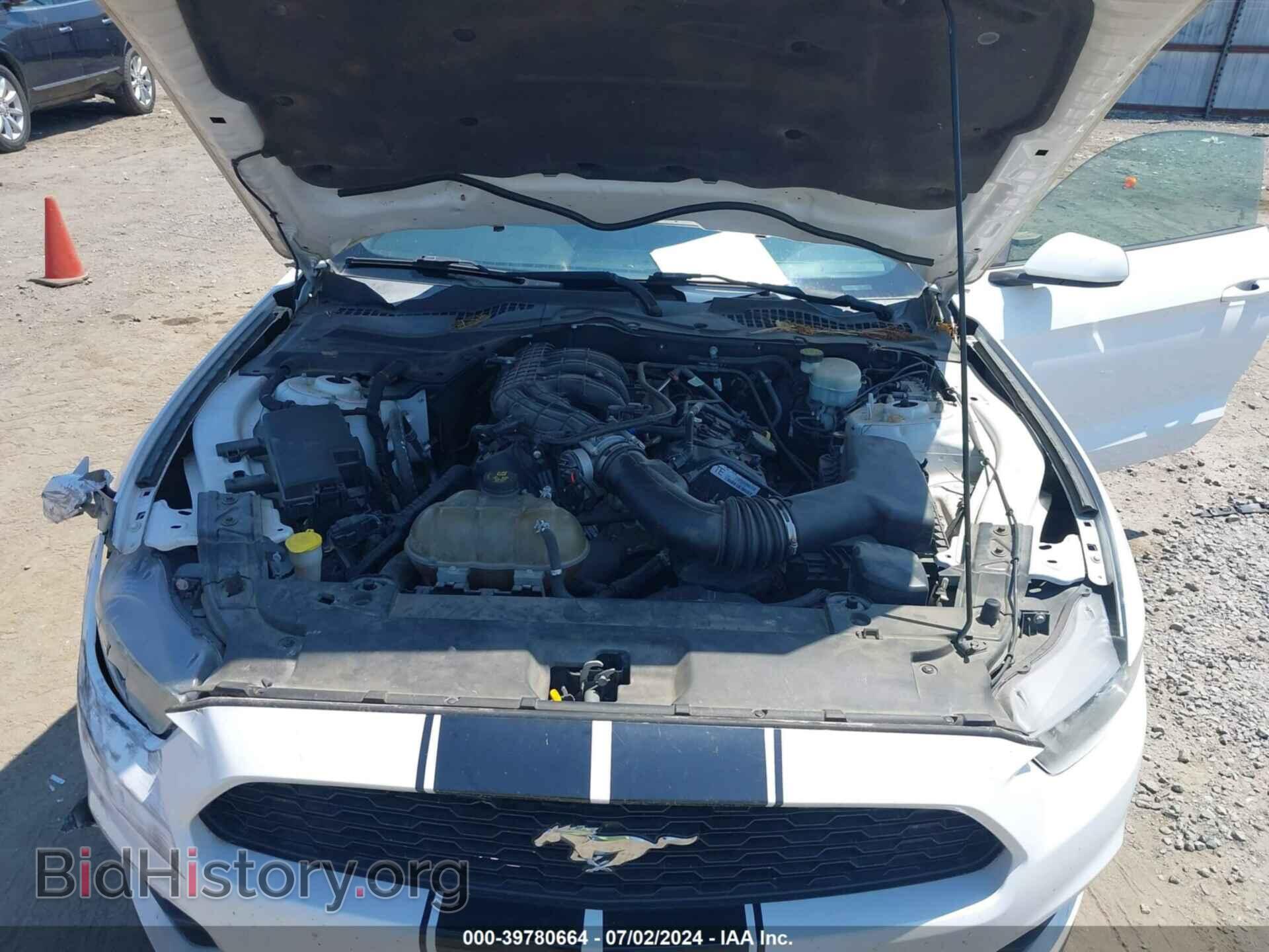 2015 FORD MUSTANG - VIN: 1FA6P8AM9F5344238 - Фото 10