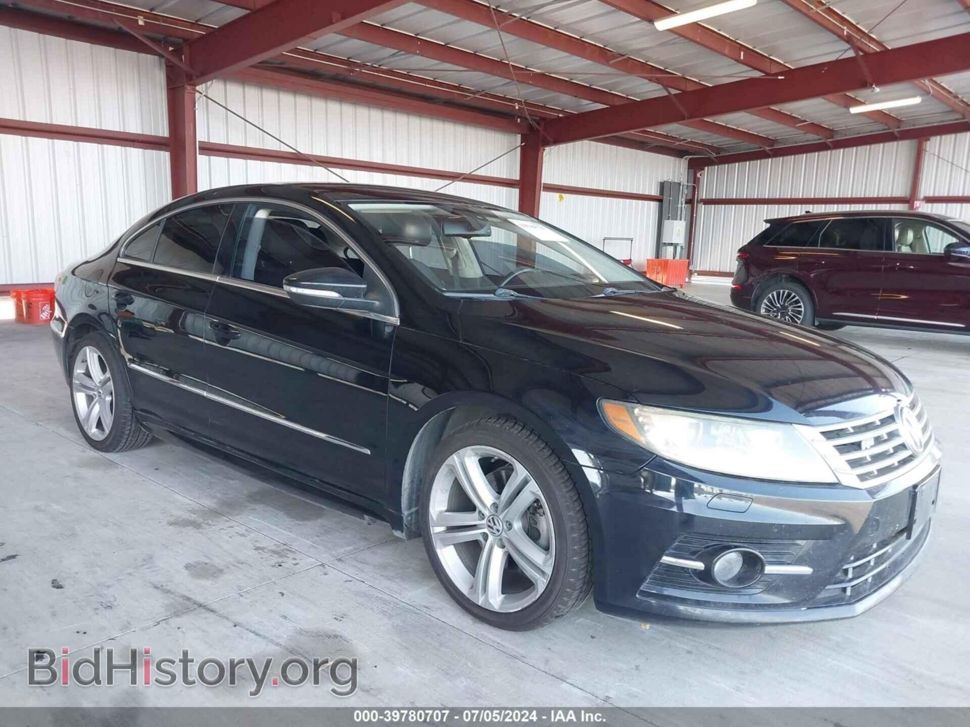 Photo WVWBP7AN9EE528704 - VOLKSWAGEN CC 2014