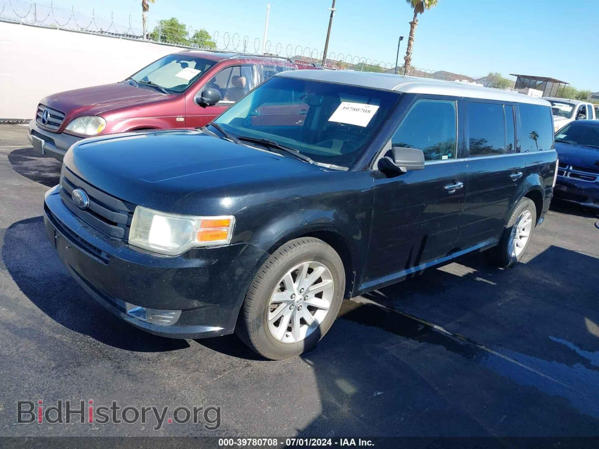 2009 FORD FLEX - VIN: 2FMDK52C19BA11287 - Photo 2