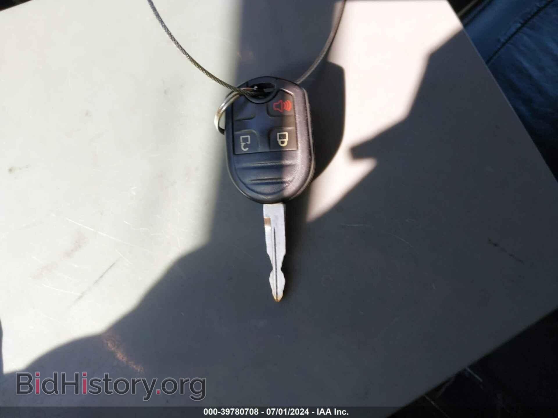 2009 FORD FLEX - VIN: 2FMDK52C19BA11287 - Photo 11