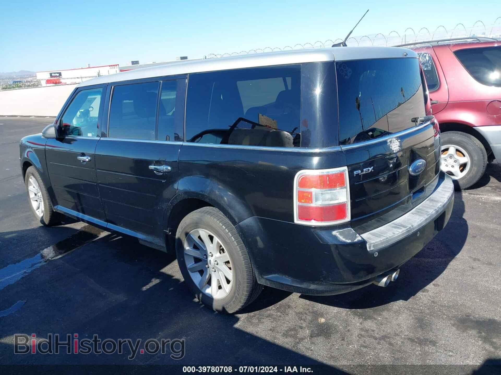 2009 FORD FLEX - VIN: 2FMDK52C19BA11287 - Photo 3