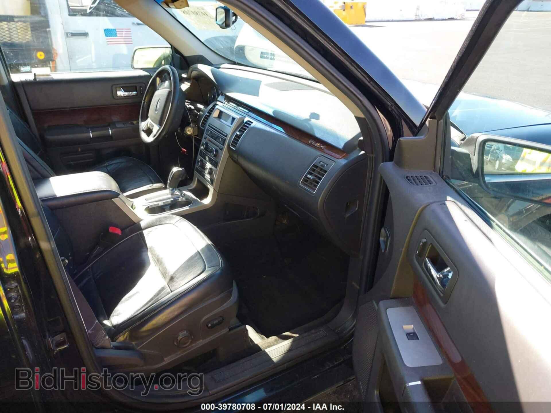 2009 FORD FLEX - VIN: 2FMDK52C19BA11287 - Photo 5