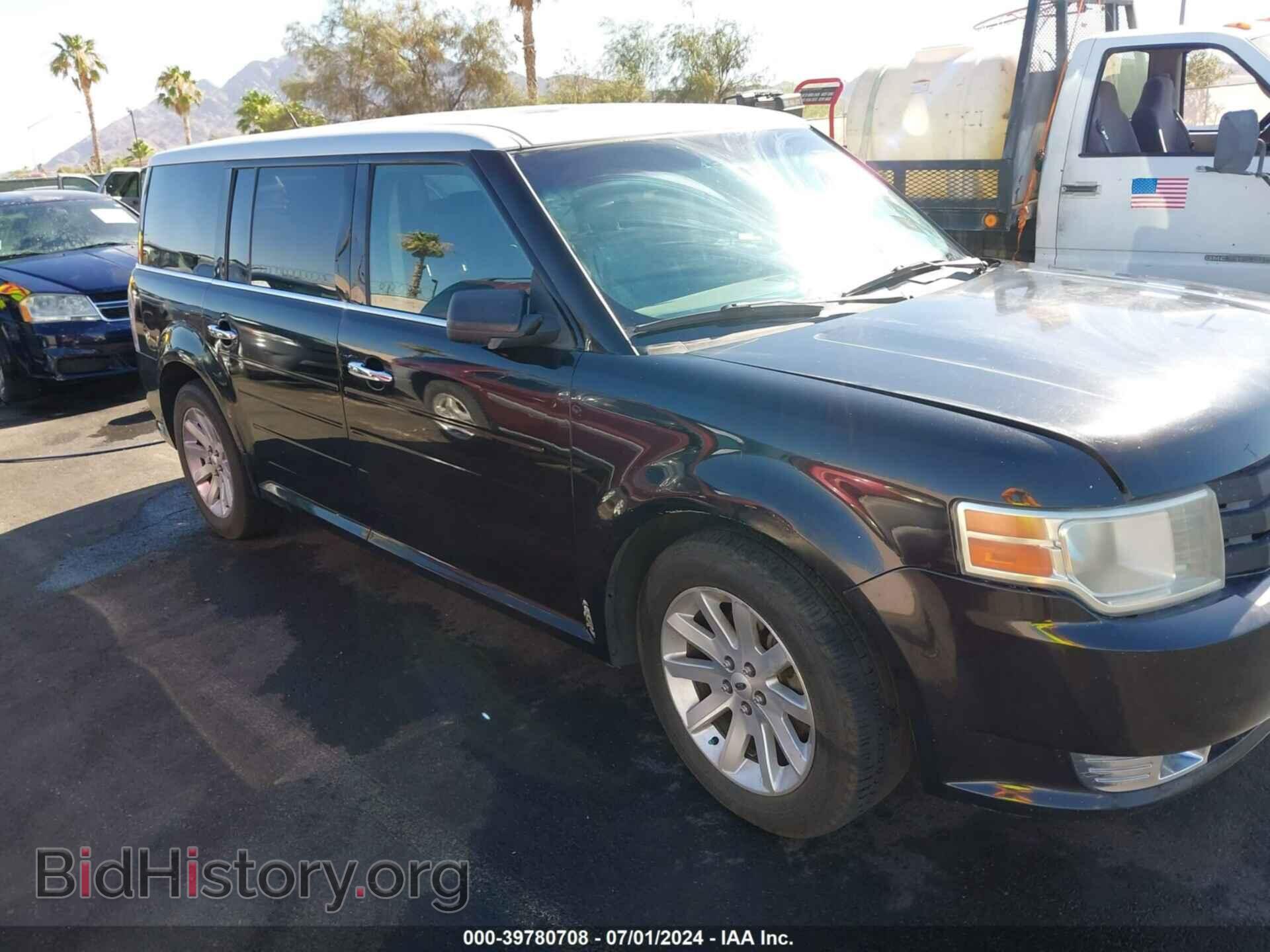 2009 FORD FLEX - VIN: 2FMDK52C19BA11287 - Photo 6