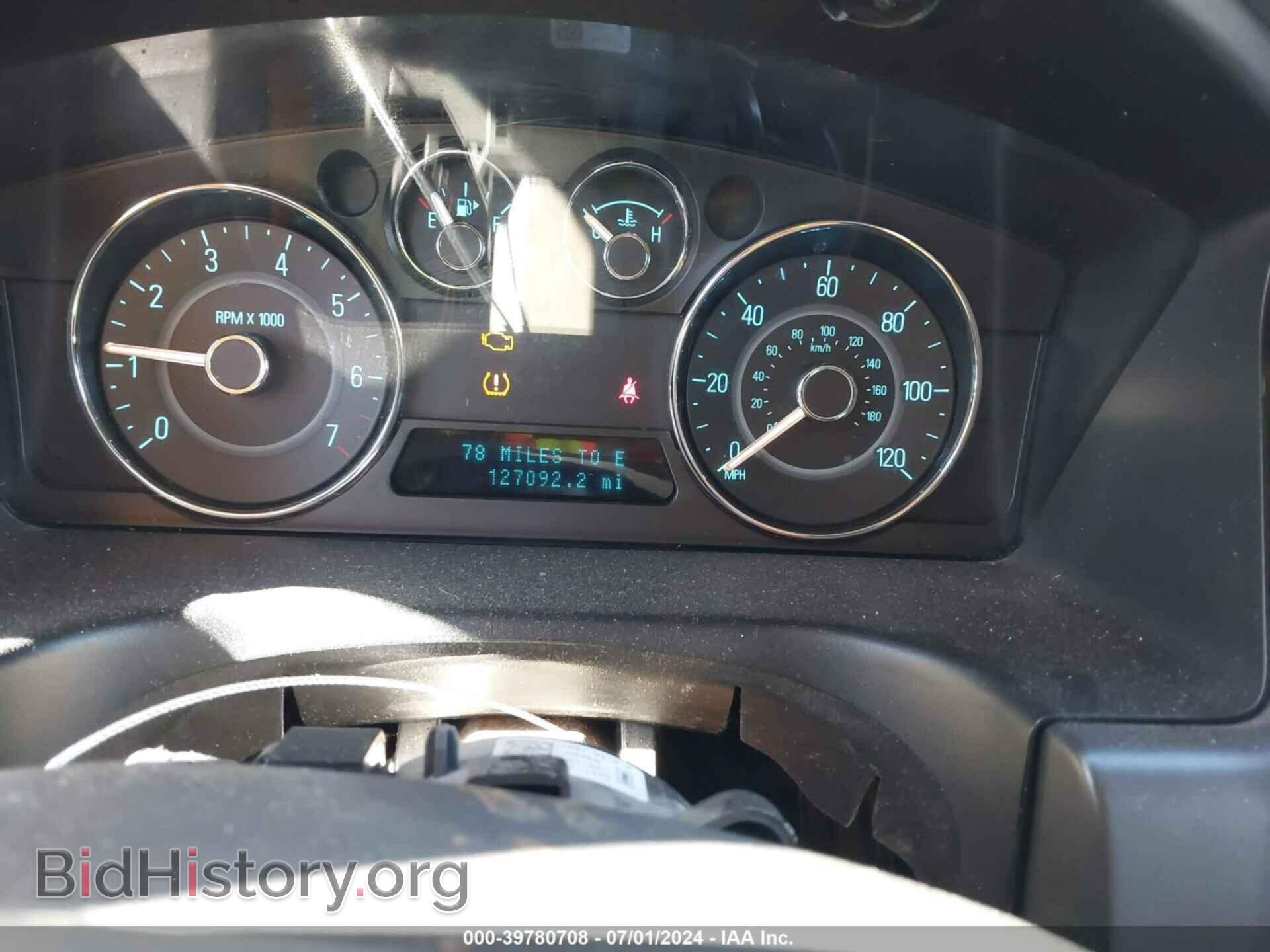 2009 FORD FLEX - VIN: 2FMDK52C19BA11287 - Photo 7