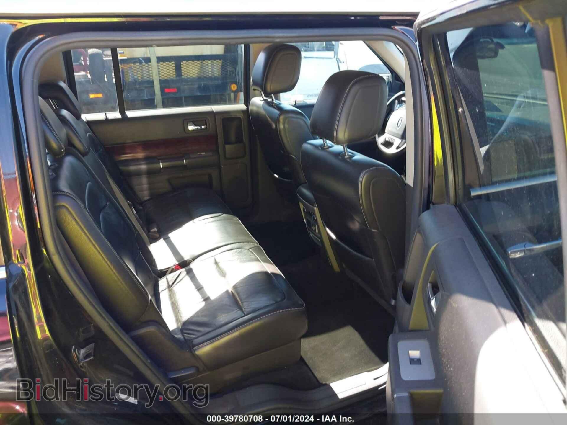 2009 FORD FLEX - VIN: 2FMDK52C19BA11287 - Photo 8