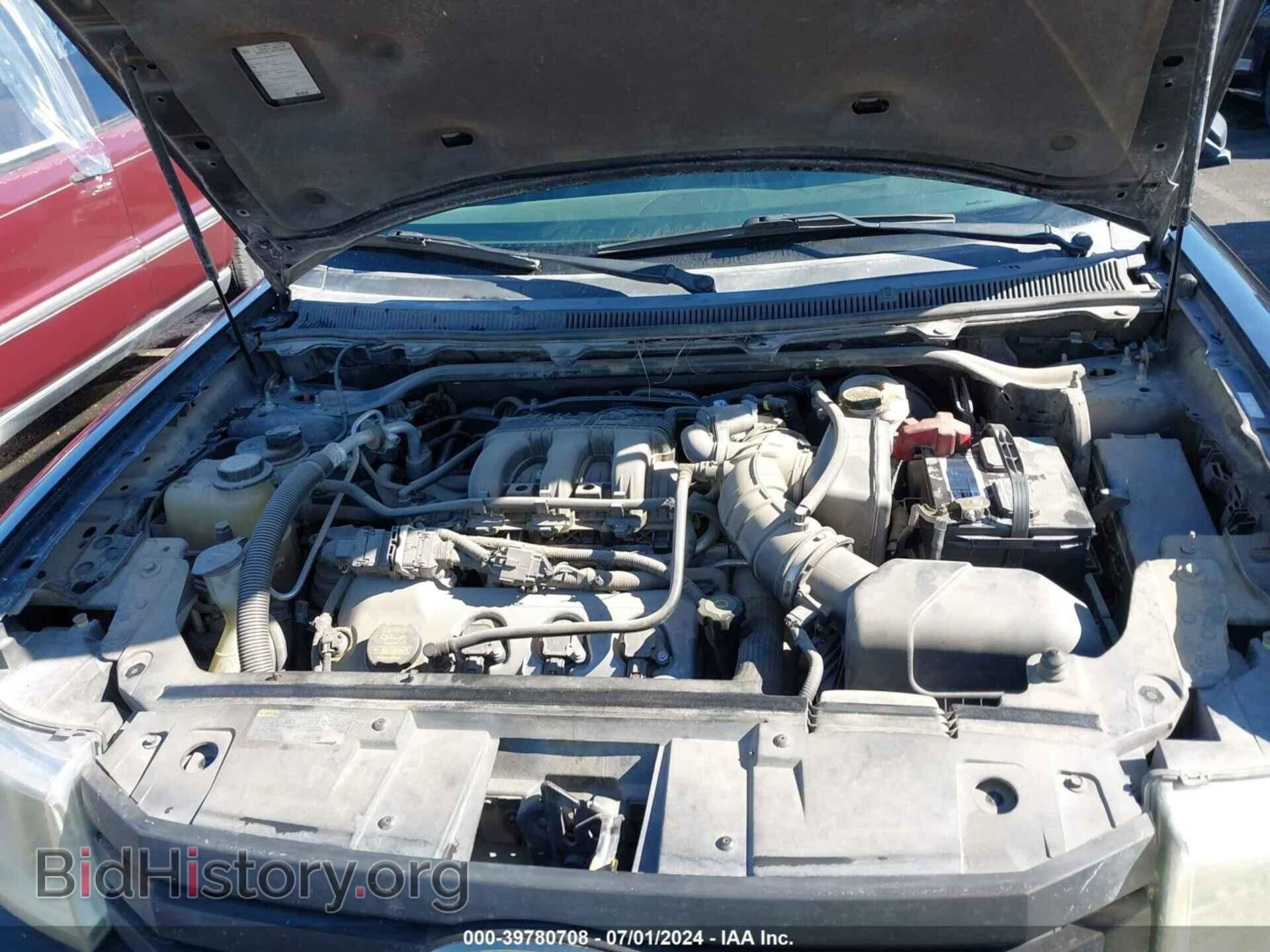 2009 FORD FLEX - VIN: 2FMDK52C19BA11287 - Photo 10