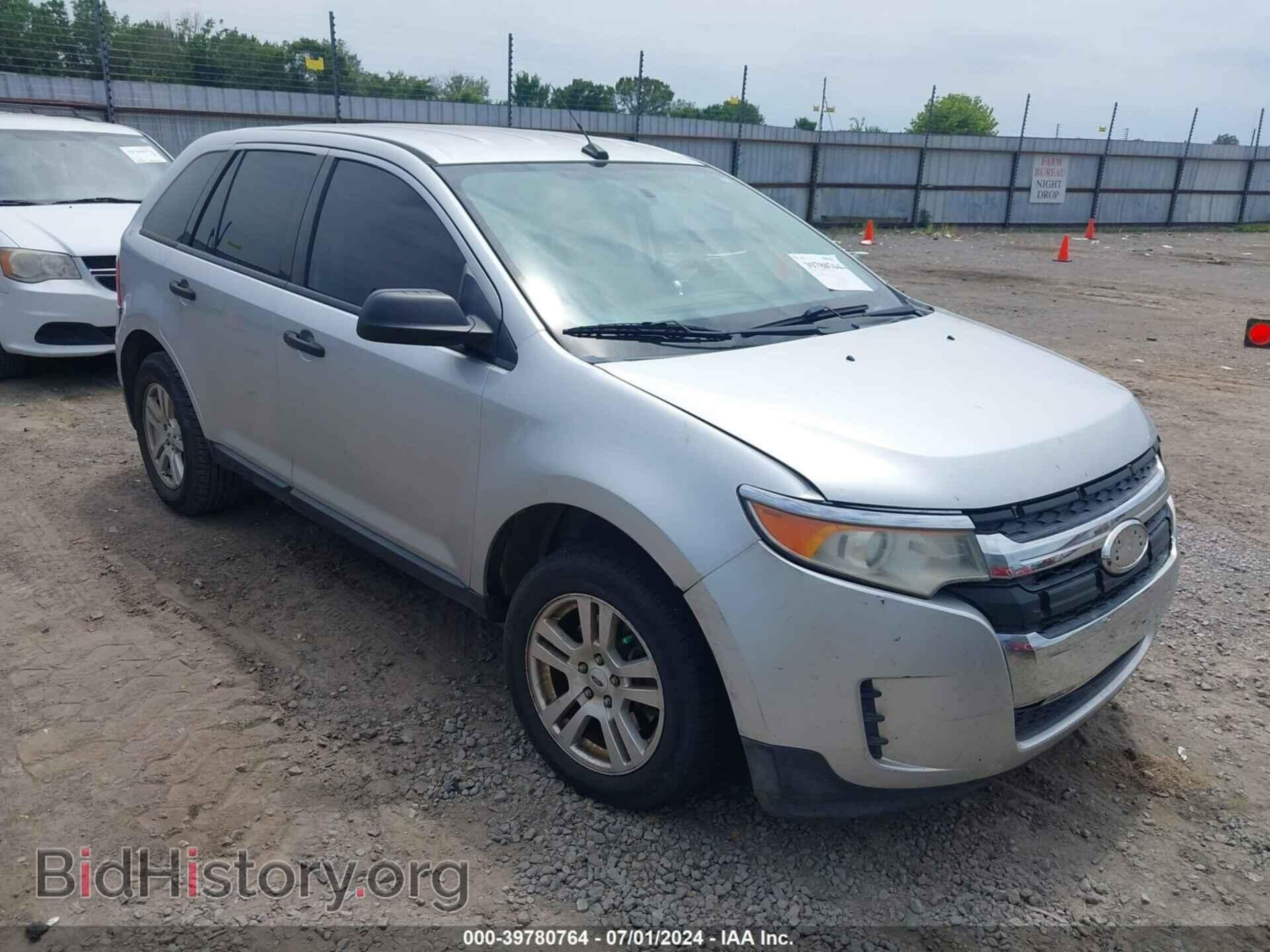 Photo 2FMDK3GC4BBA88979 - FORD EDGE 2011