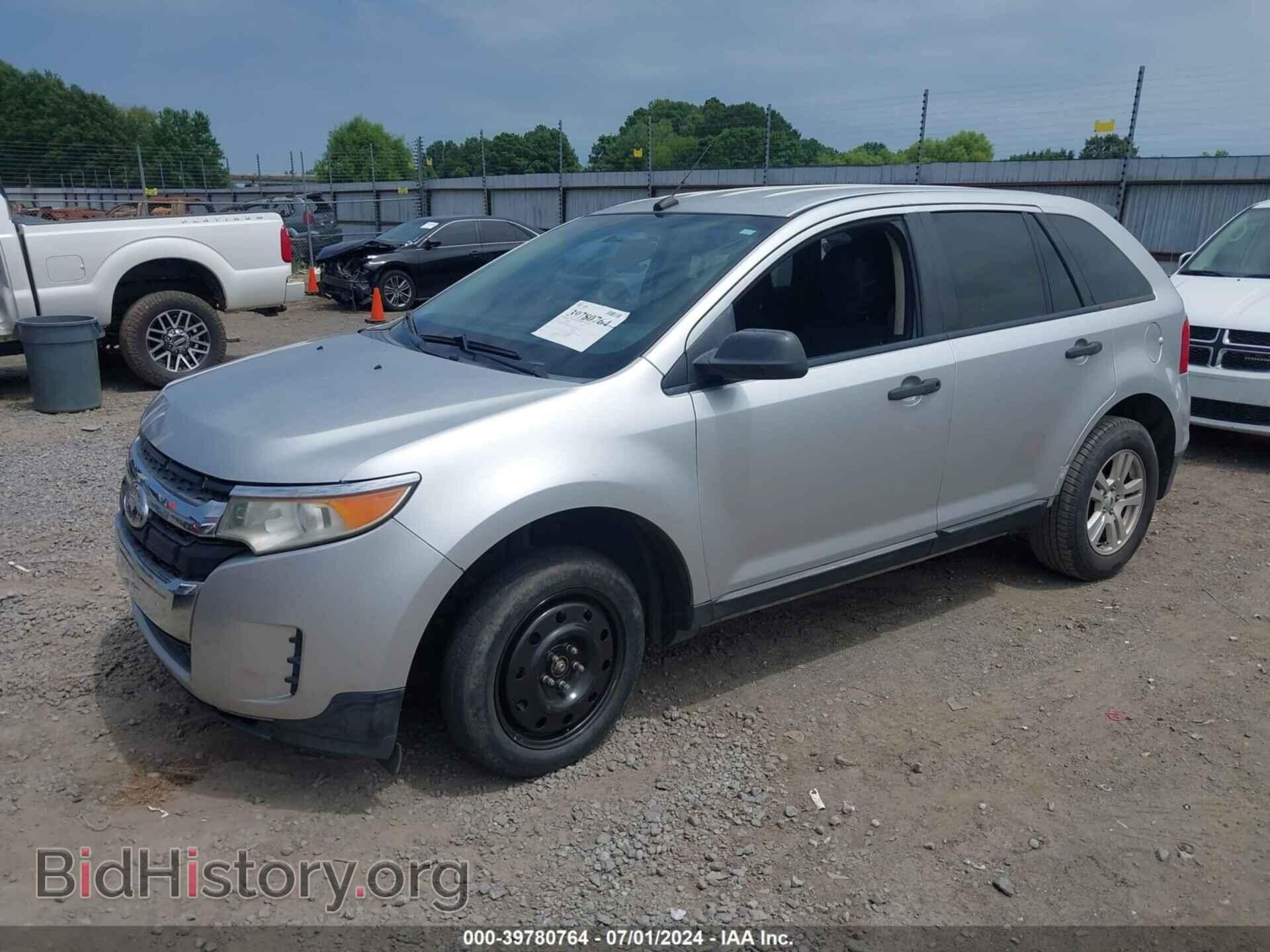 2011 FORD EDGE - VIN: 2FMDK3GC4BBA88979 - Photo 2