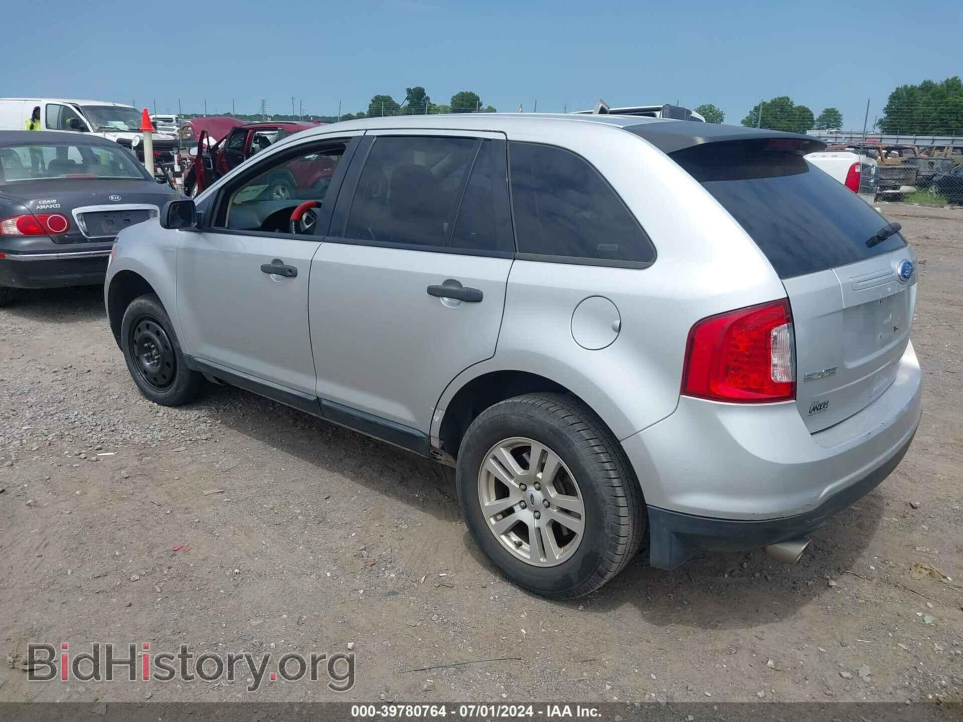 2011 FORD EDGE - VIN: 2FMDK3GC4BBA88979 - Photo 3