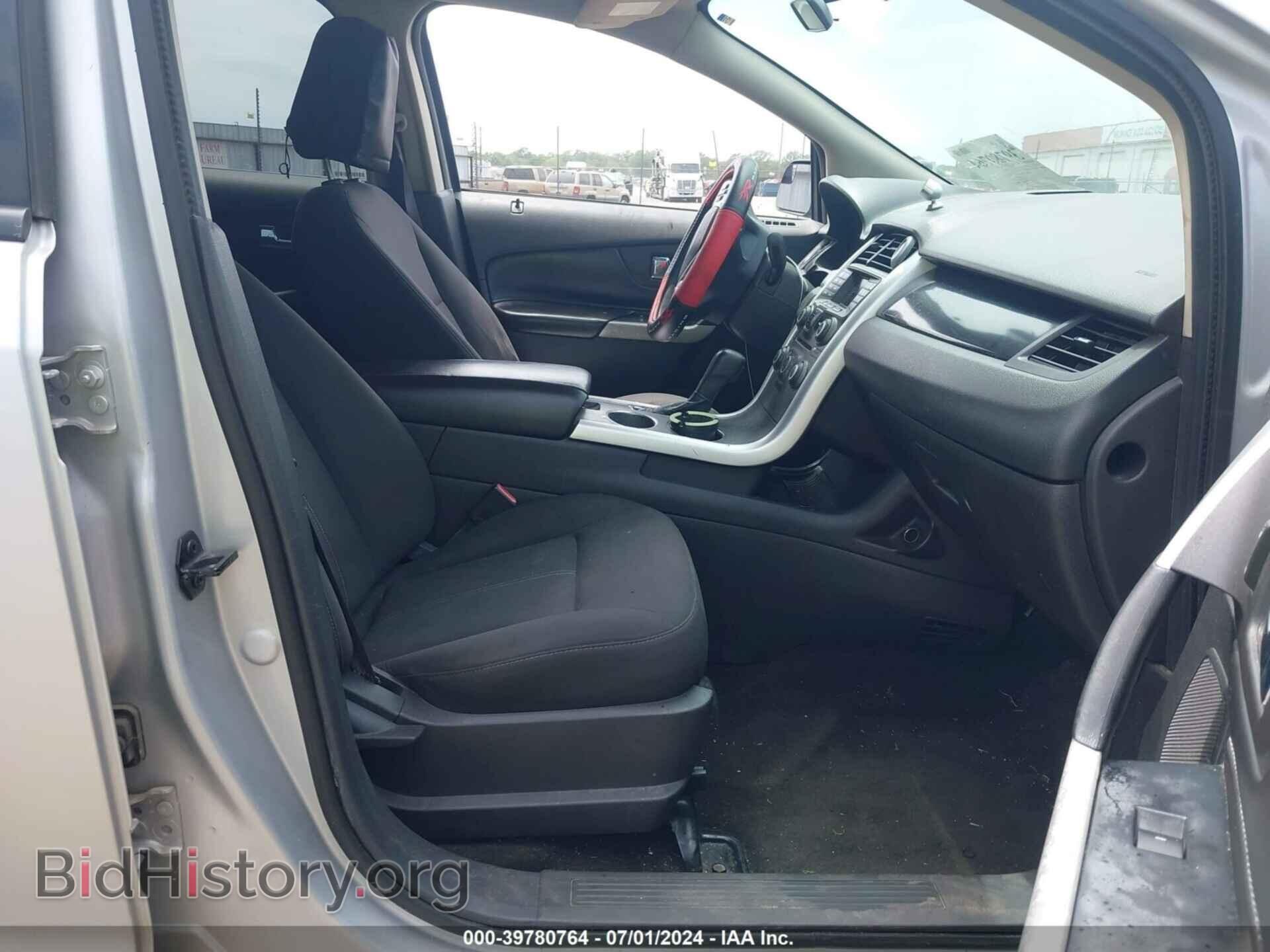 2011 FORD EDGE - VIN: 2FMDK3GC4BBA88979 - Photo 5