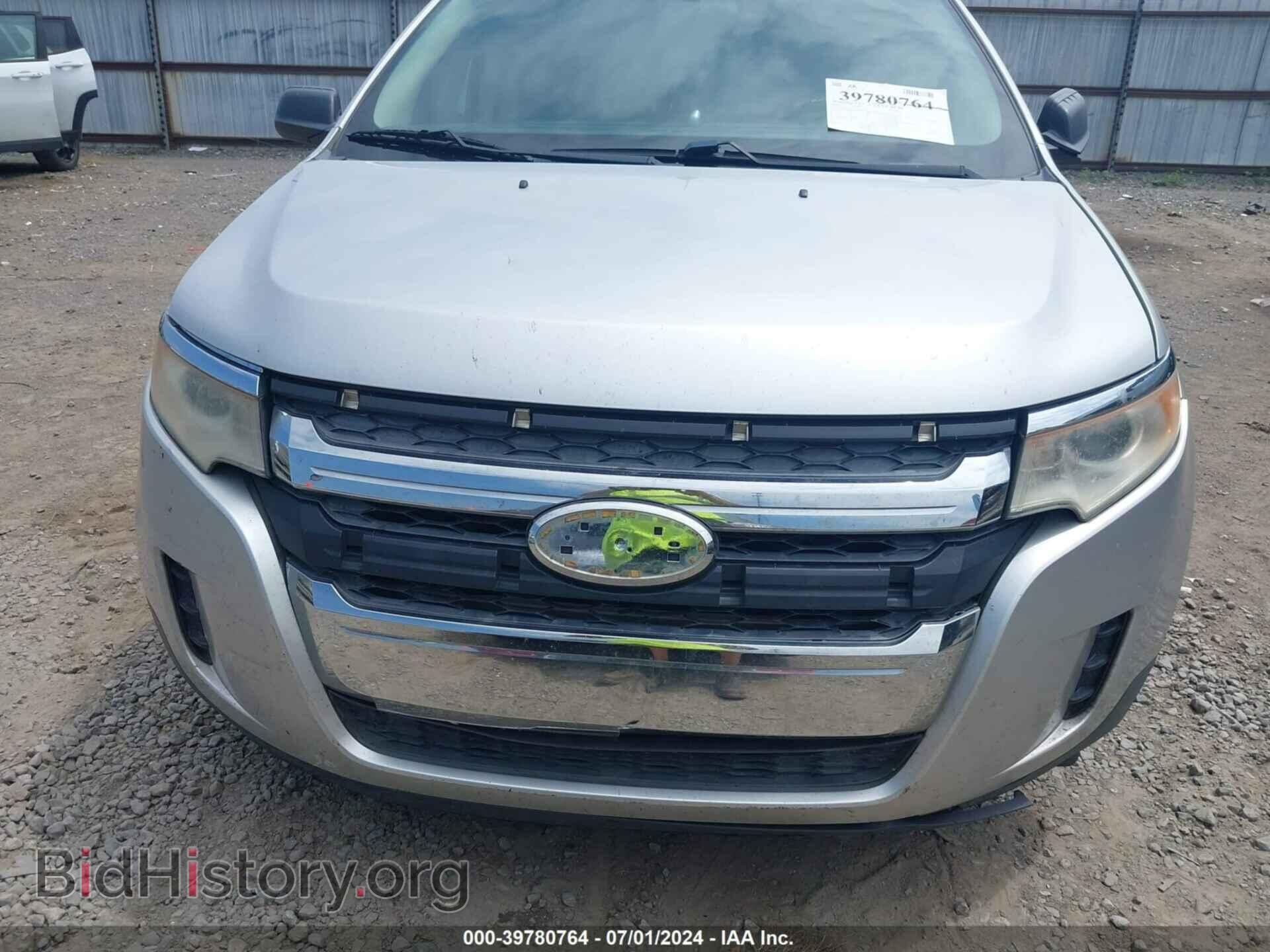 2011 FORD EDGE - VIN: 2FMDK3GC4BBA88979 - Photo 6
