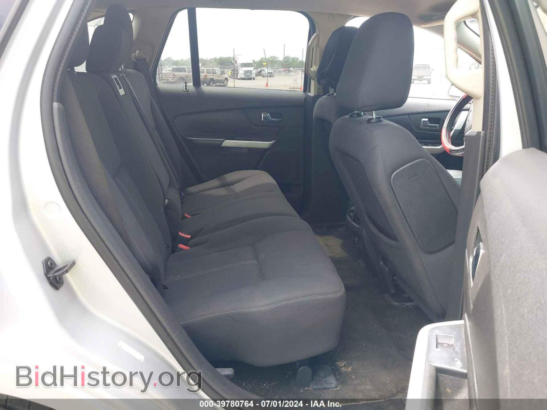 2011 FORD EDGE - VIN: 2FMDK3GC4BBA88979 - Photo 8