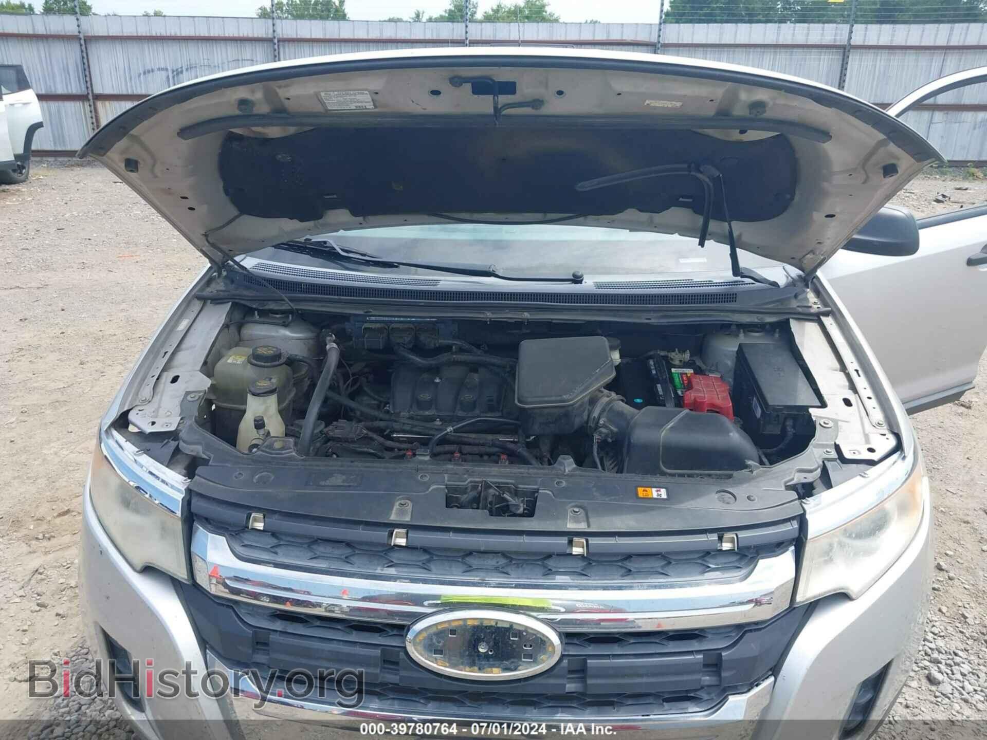 2011 FORD EDGE - VIN: 2FMDK3GC4BBA88979 - Photo 10