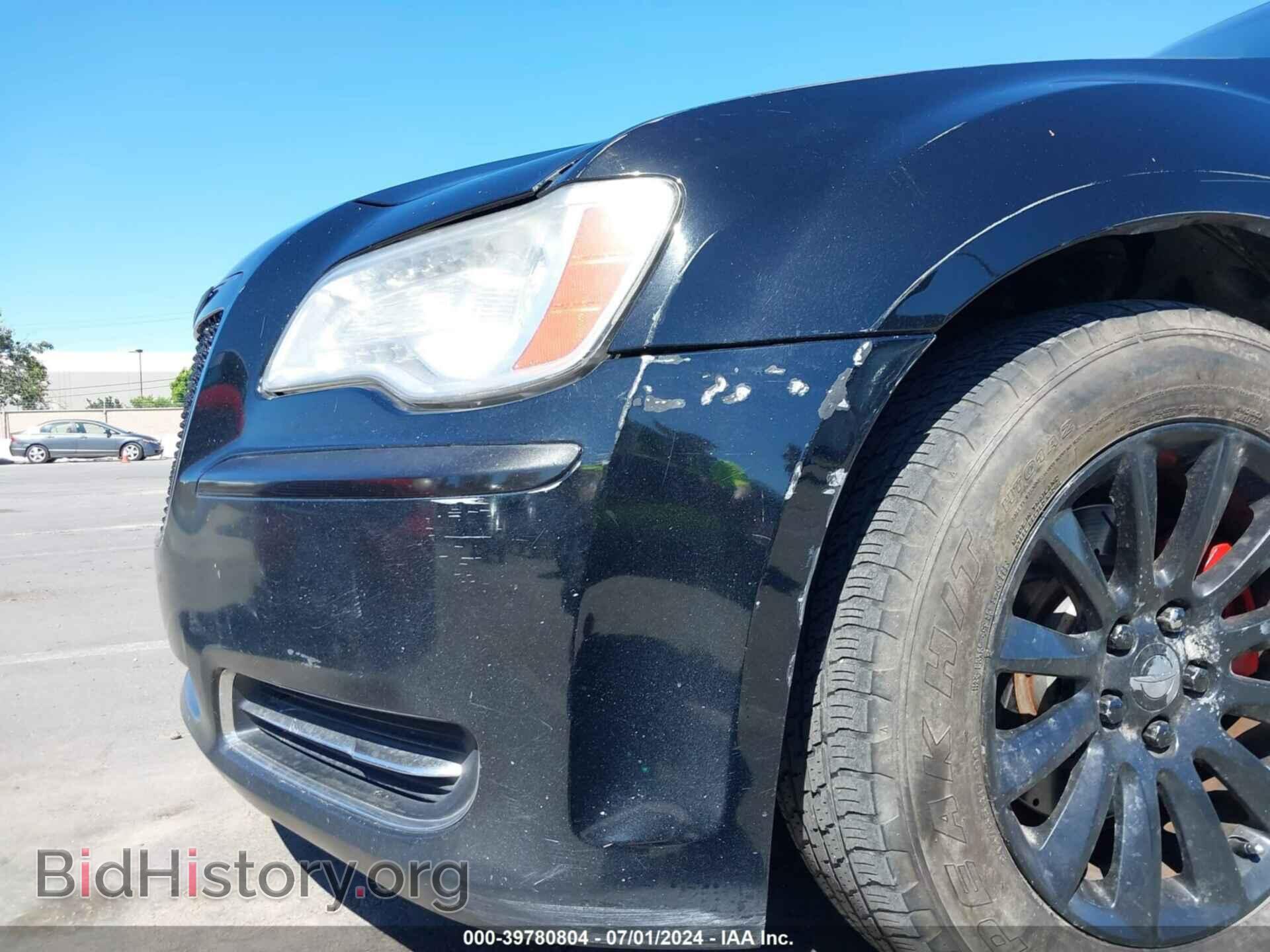 2014 CHRYSLER 300 - VIN: 2C3CCAAG2EH140788 - Фото 6
