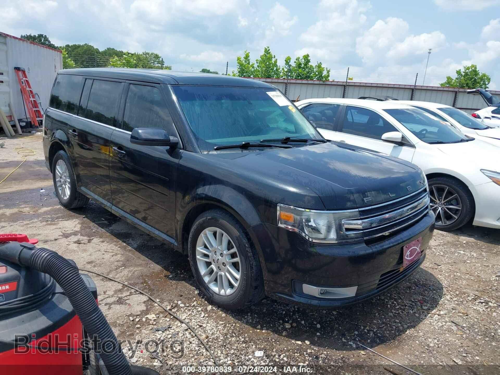 Фотография 2FMGK5C82DBD09539 - FORD FLEX 2013