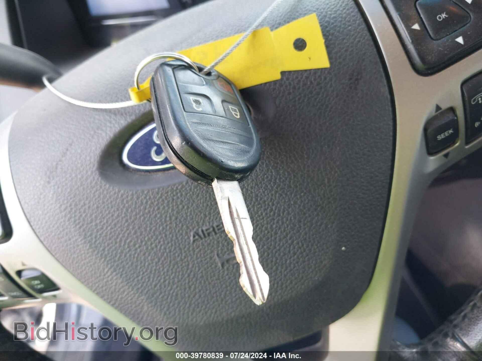 2013 FORD FLEX - VIN: 2FMGK5C82DBD09539 - Фото 11