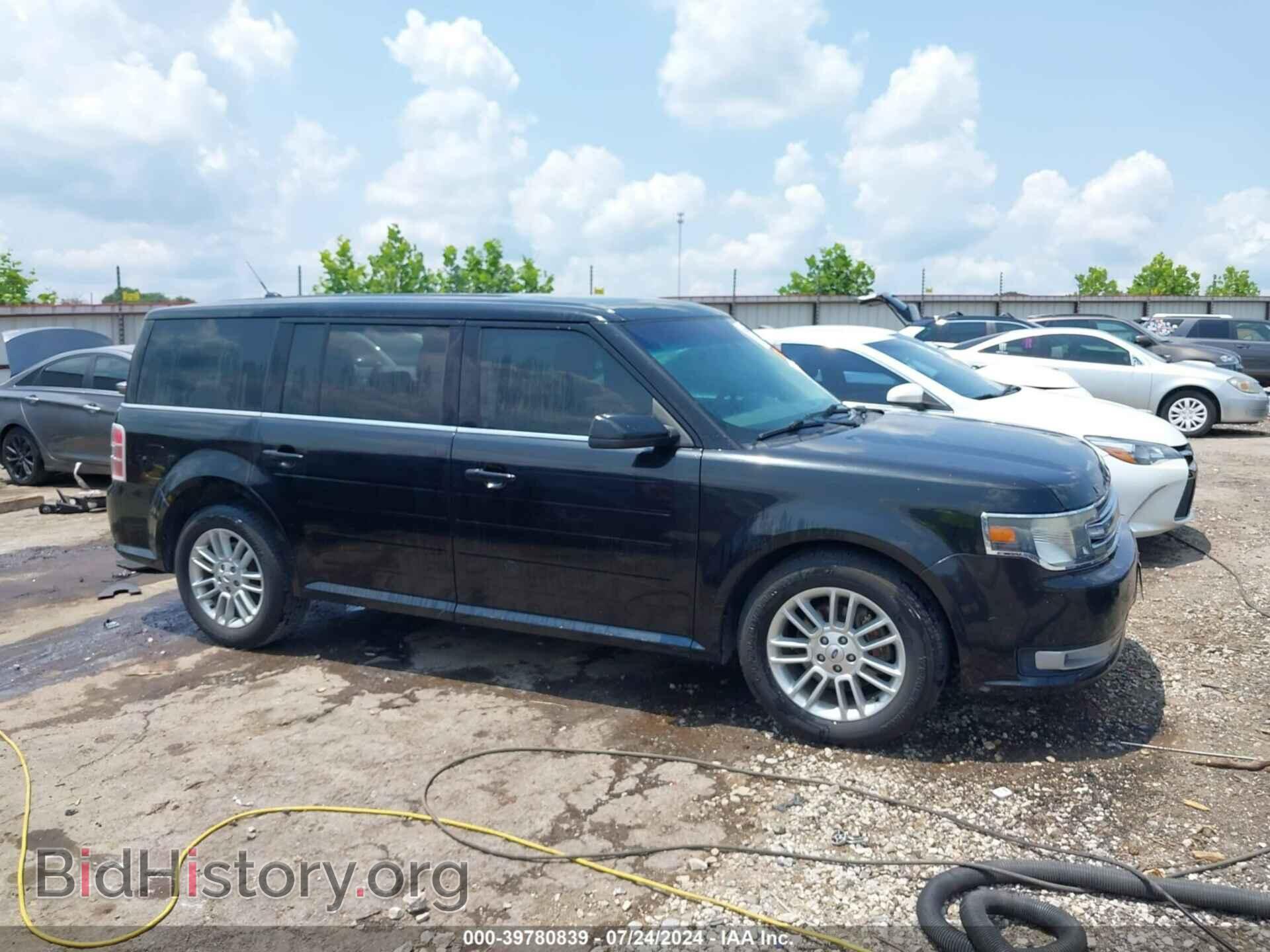 2013 FORD FLEX - VIN: 2FMGK5C82DBD09539 - Фото 14