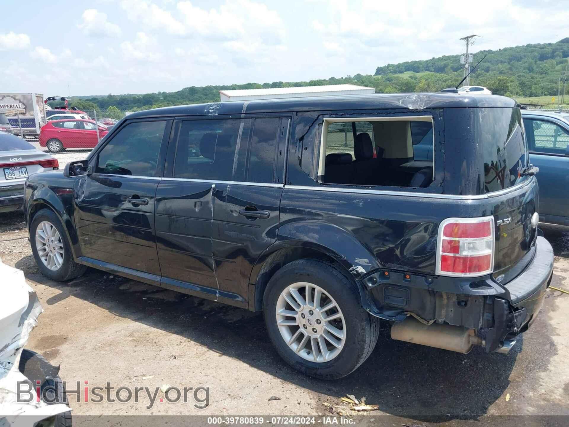 2013 FORD FLEX - VIN: 2FMGK5C82DBD09539 - Фото 15
