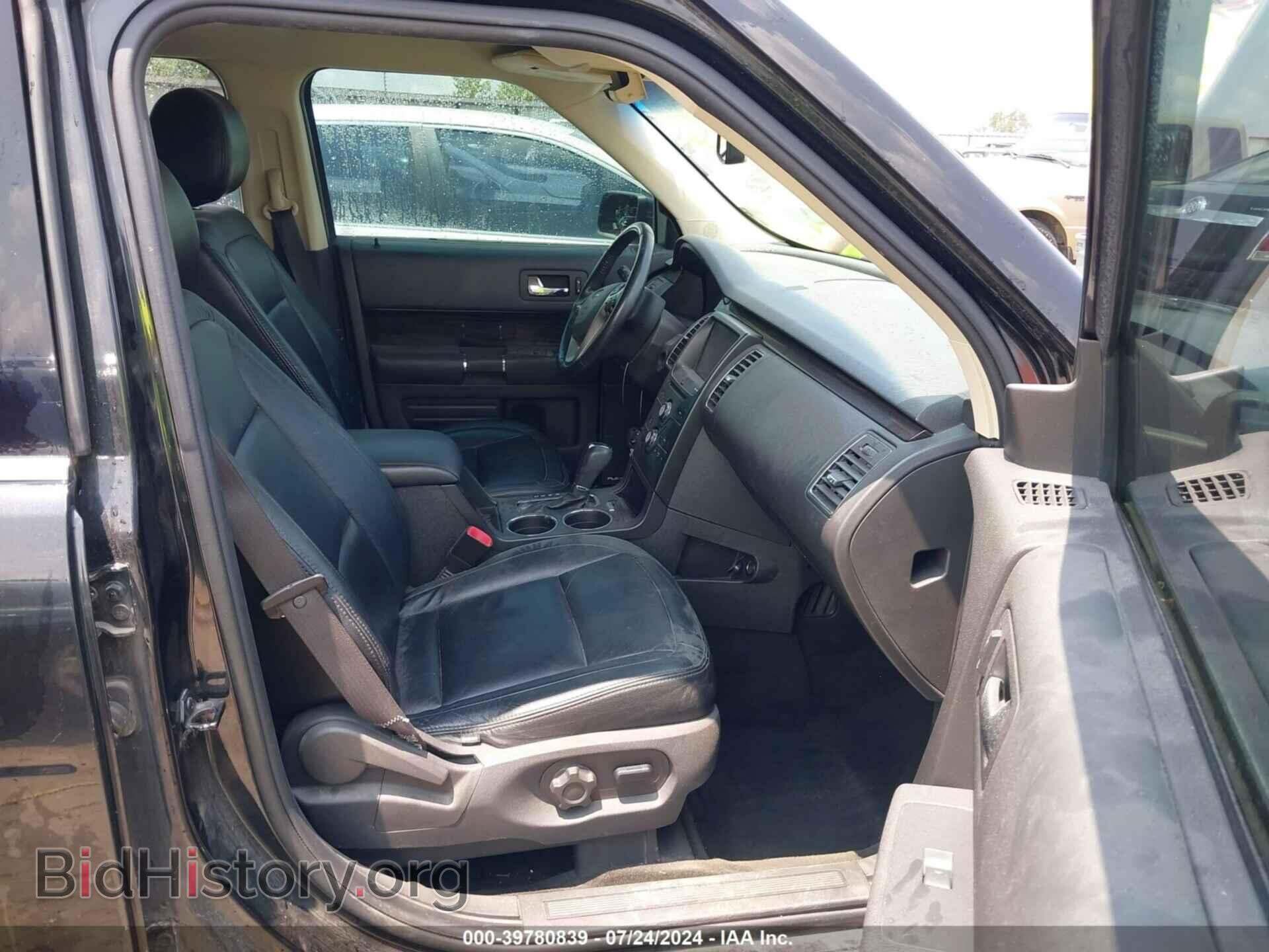 2013 FORD FLEX - VIN: 2FMGK5C82DBD09539 - Фото 5